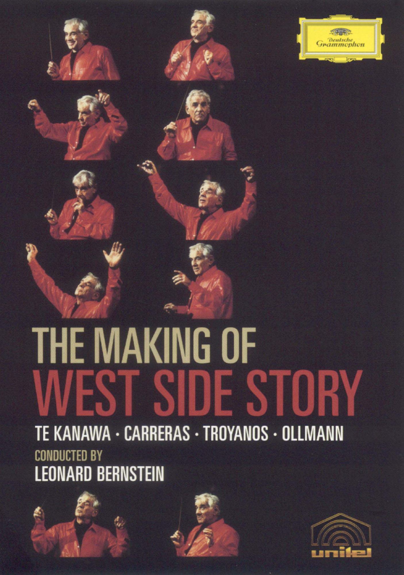 The Making of West Side Story - Conducted by Leonard Bernstein