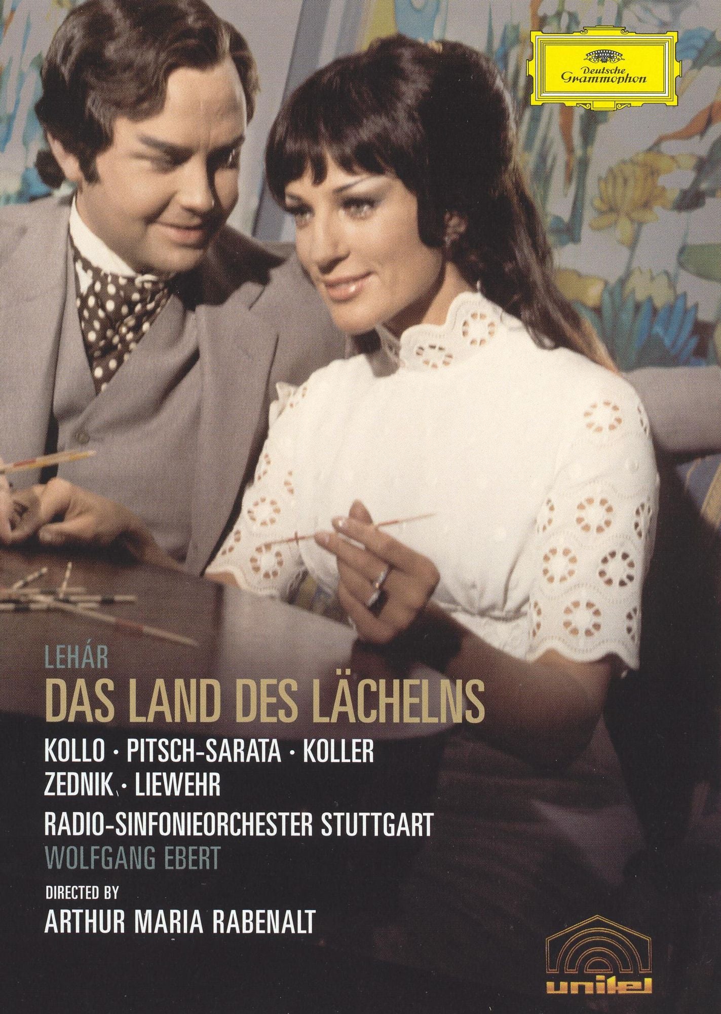 Das Land Des Lachelns