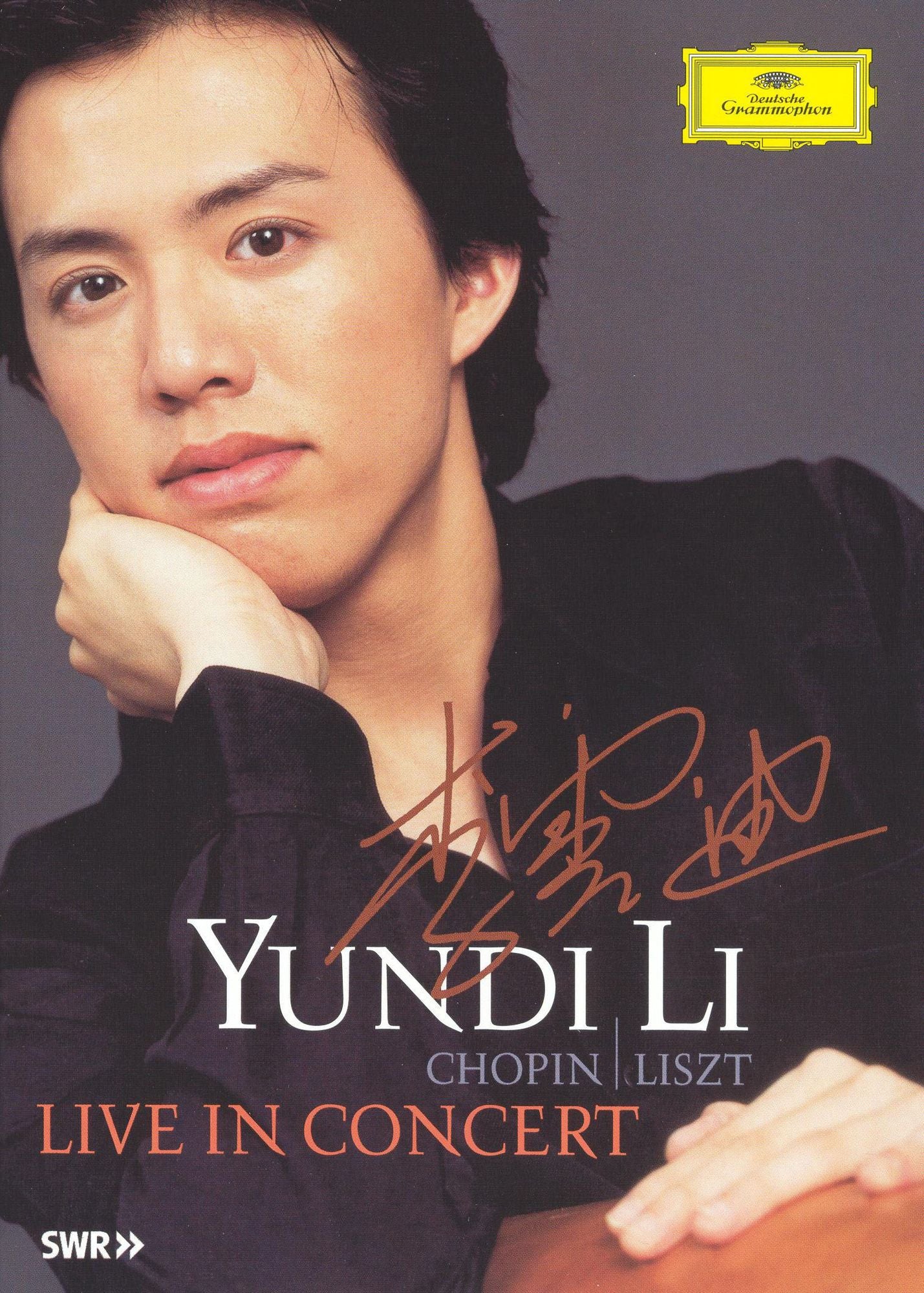 Yundi Li: Live in Concert
