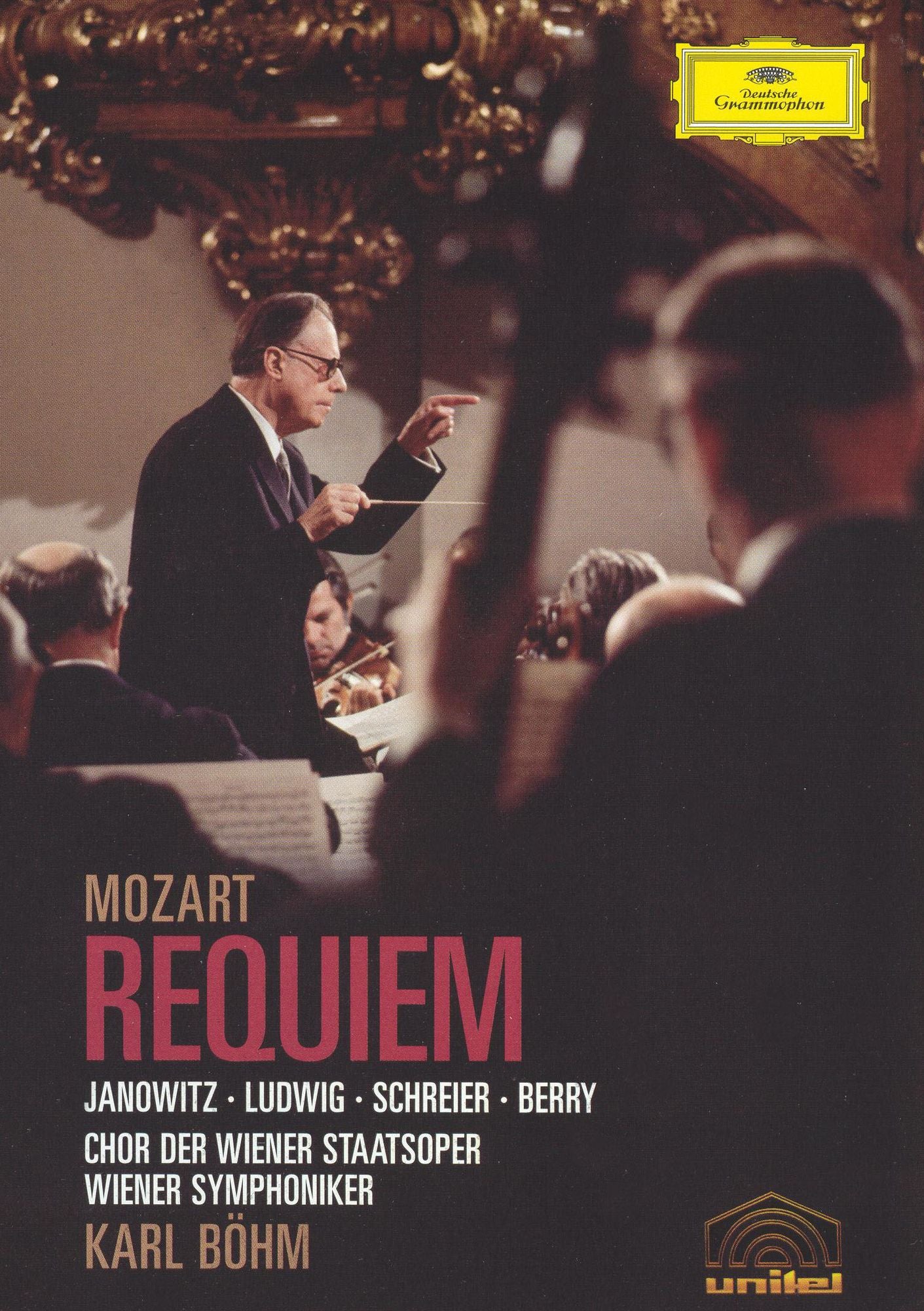 Karl Bohm: Mozart - Requiem
