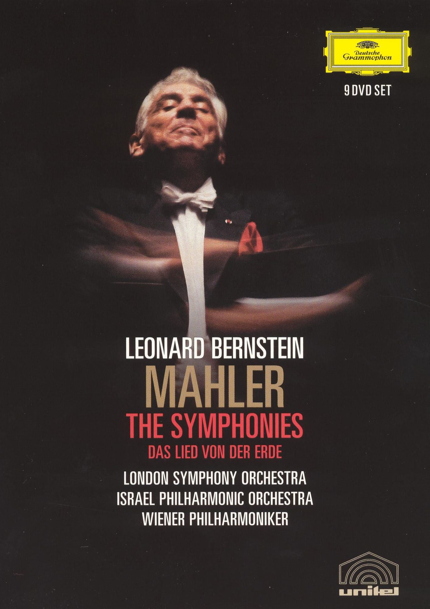 The Symphonies/Das Lied Von Der Erde [9 Discs]