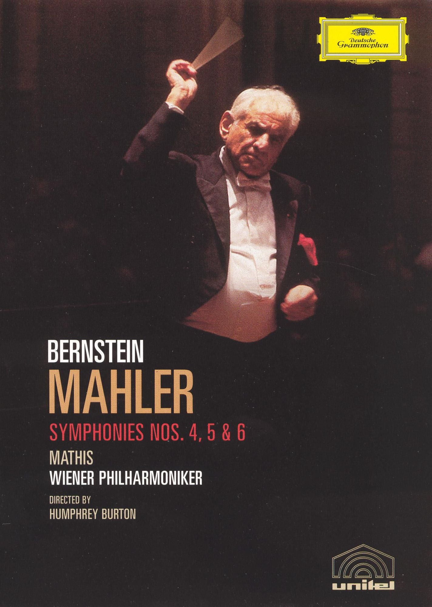 Symphonies 4-6 [2 Discs]