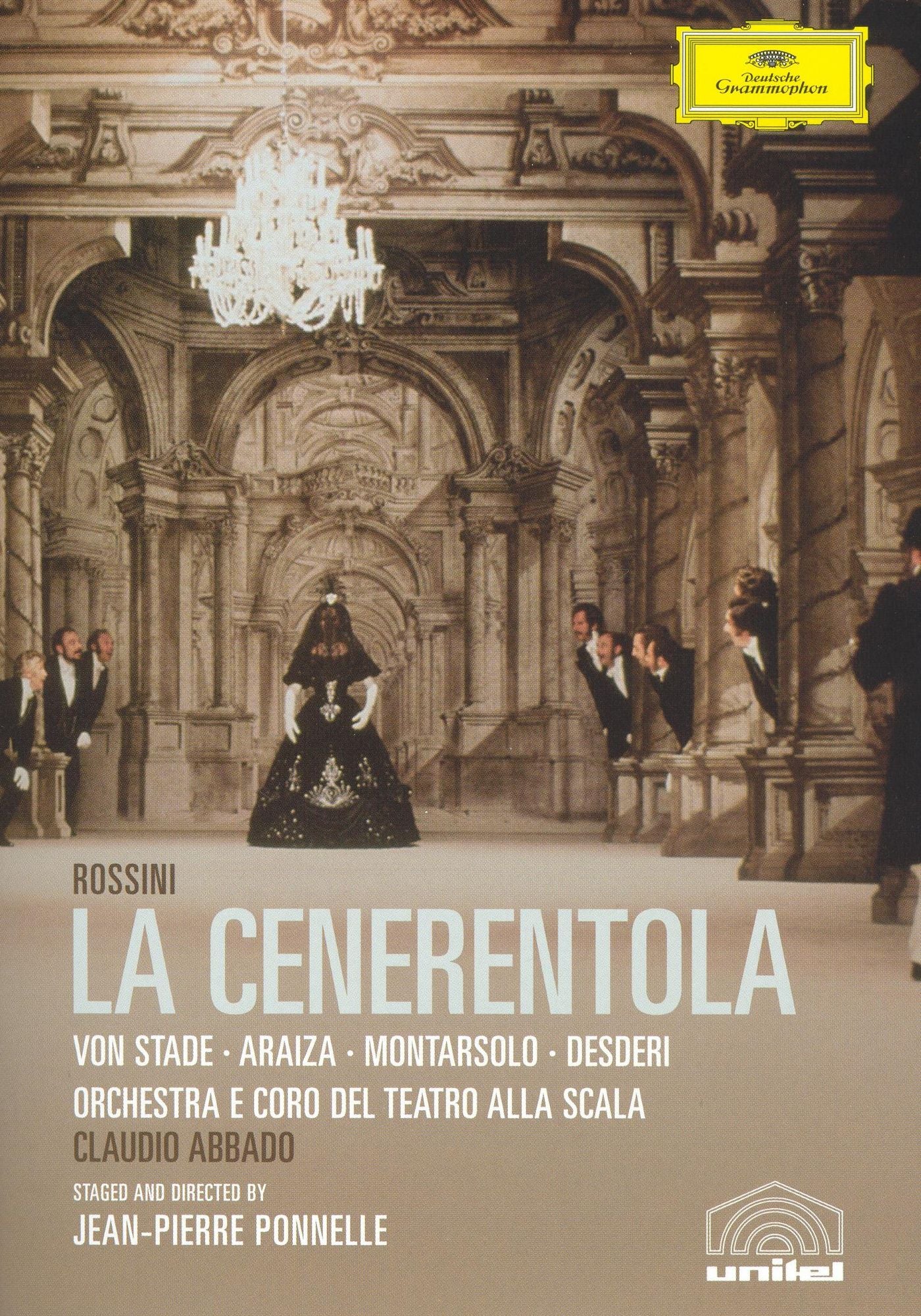 Rossini: La Cenerentola - Abbado