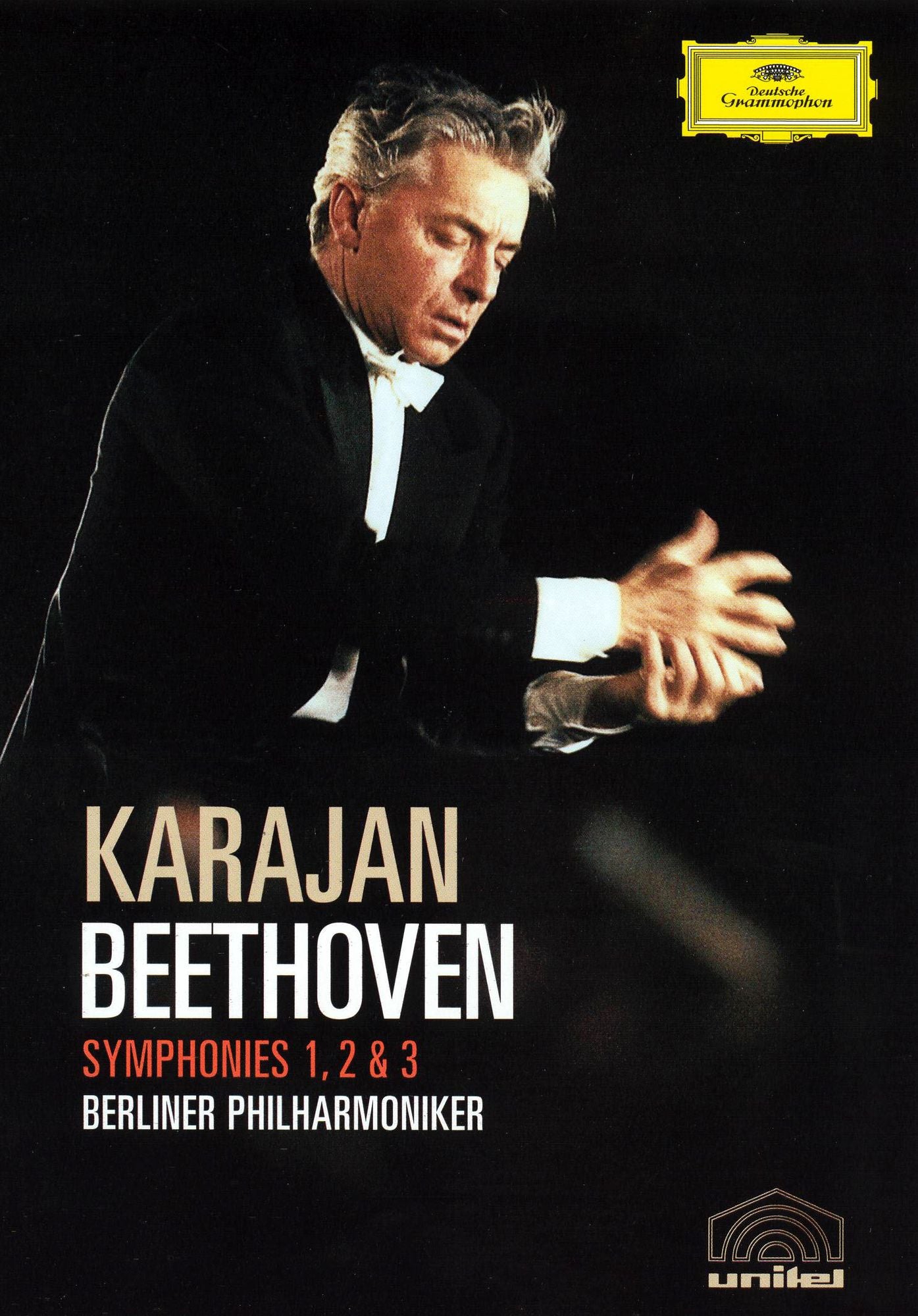 Beethoven: Symphonies 1, 2 & 3