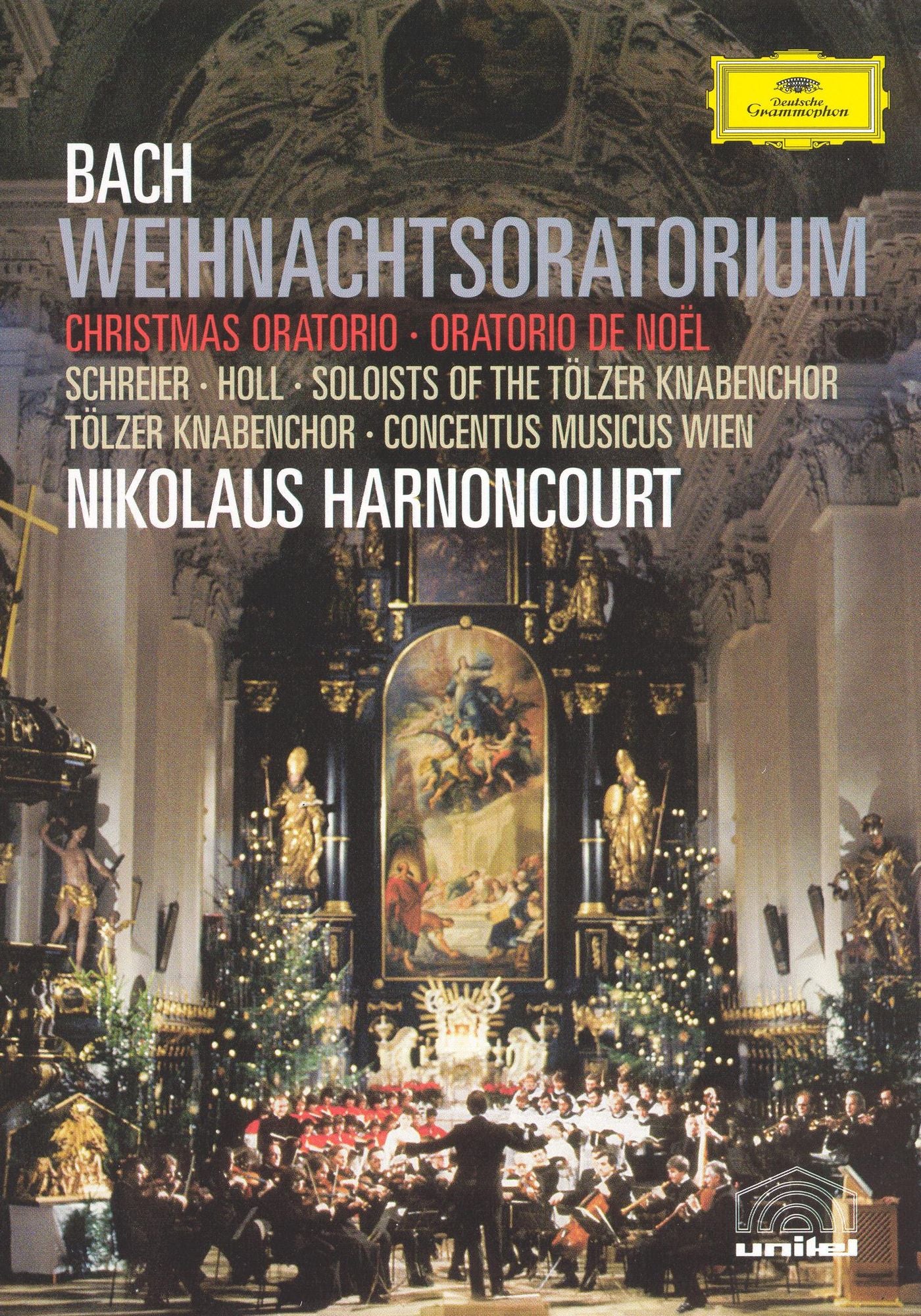 Christmas Oratorio