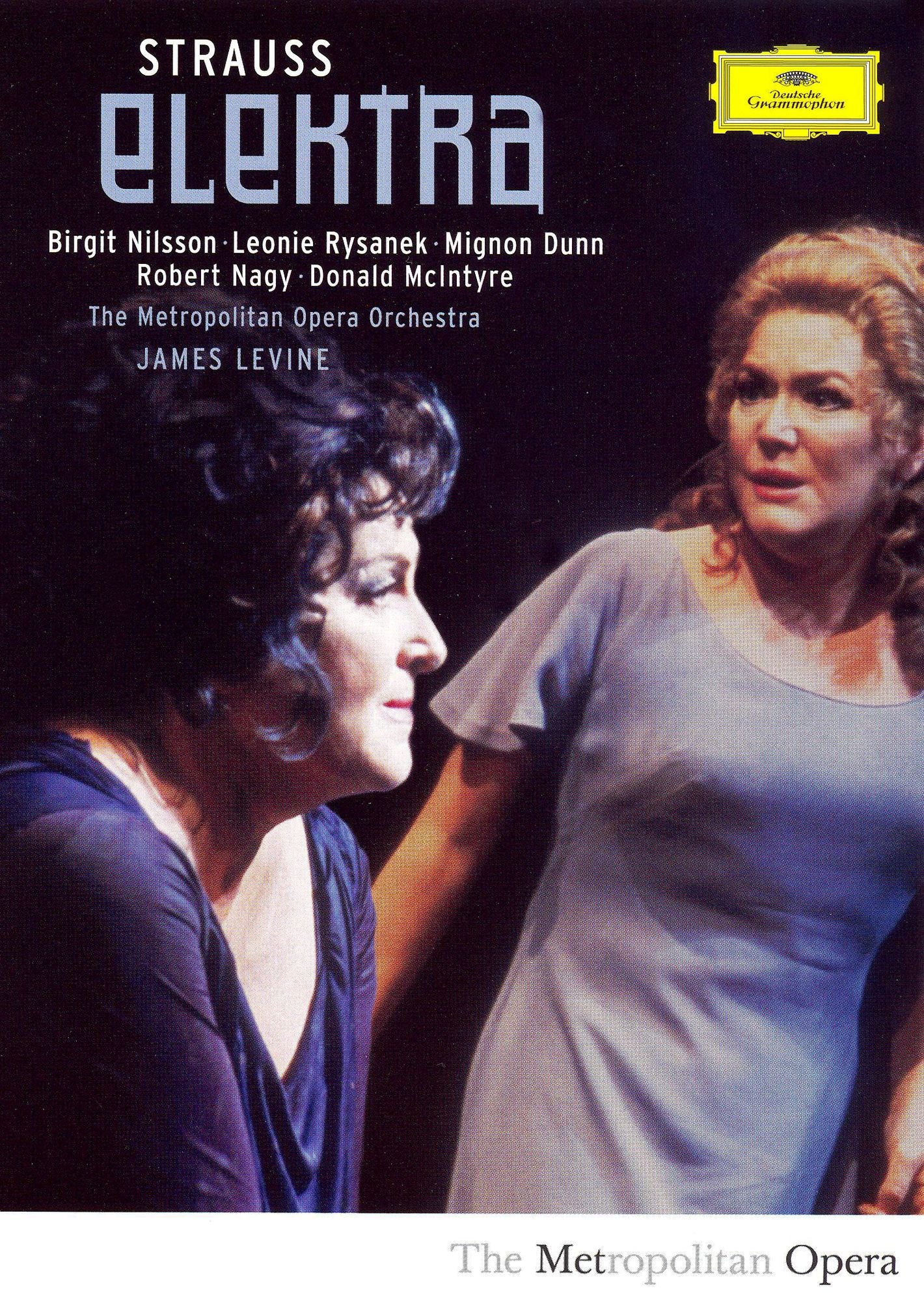 Strauss: Elektra - Levine/The Metropolitan Opera