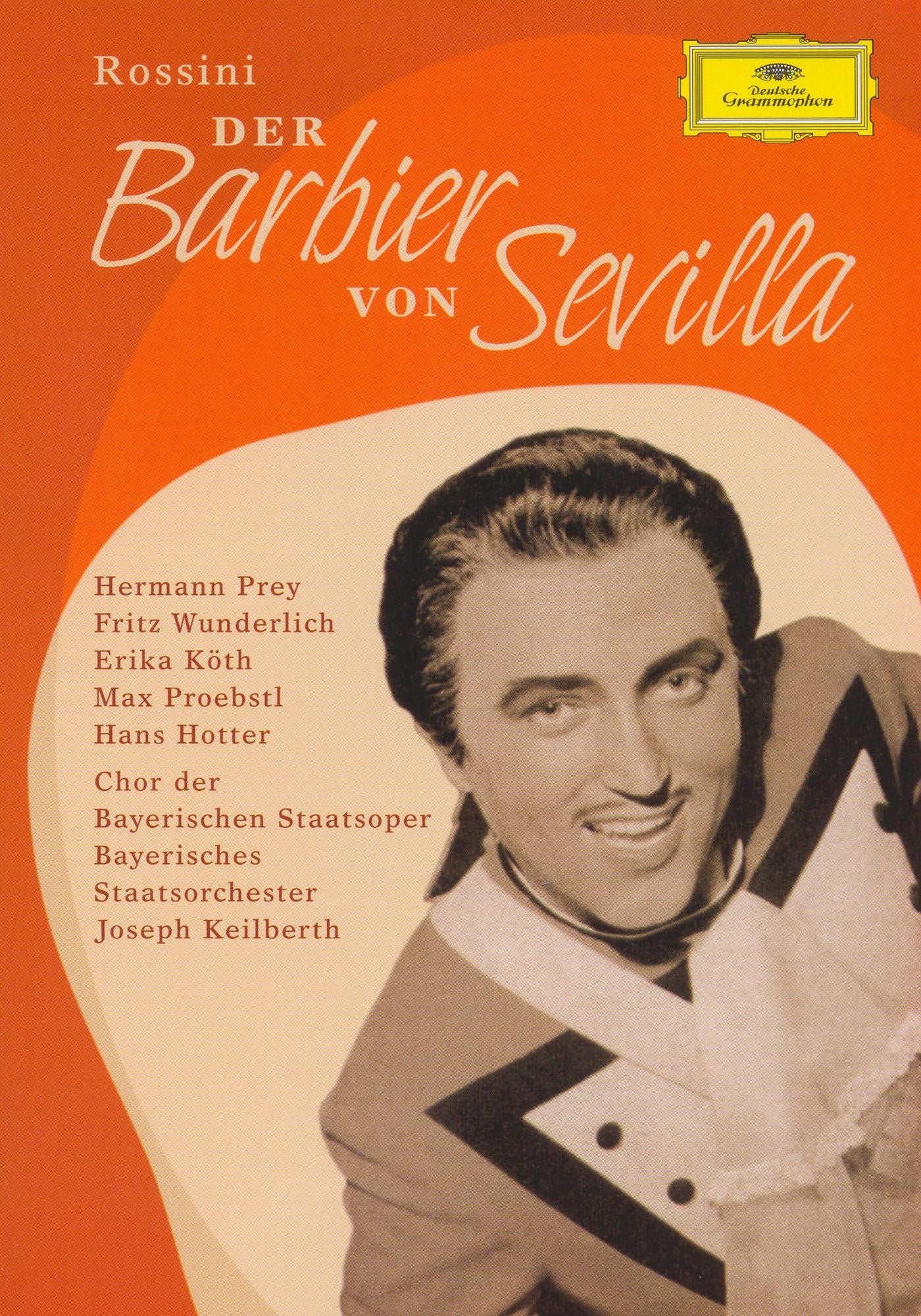 Il Barbiere di Siviglia