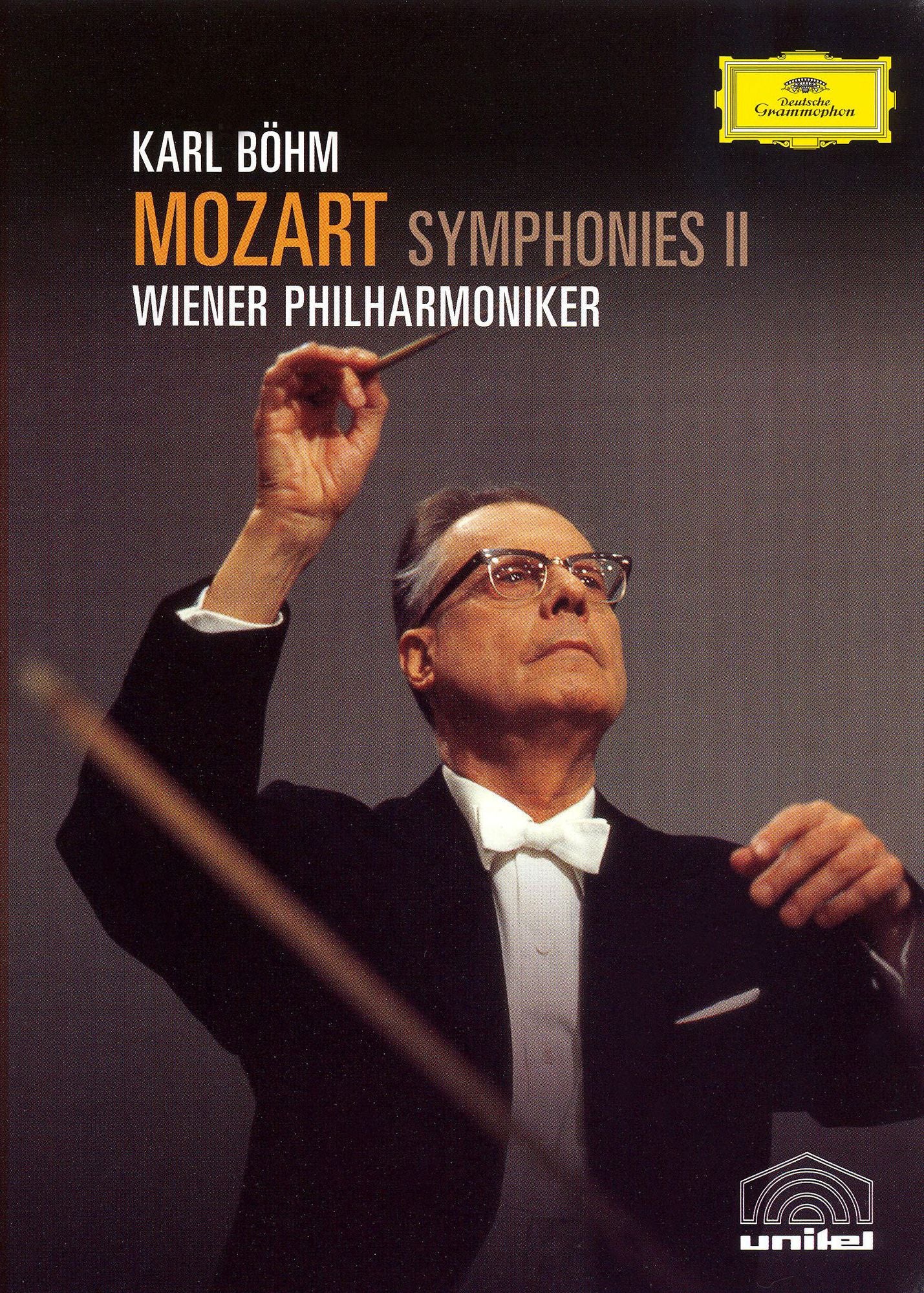 Mozart: Symphonies, Vol. 2