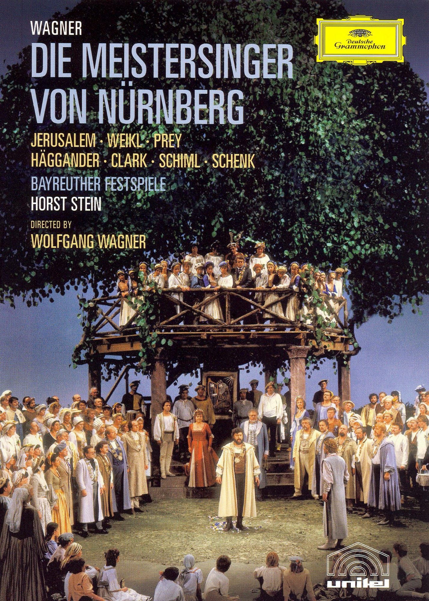 Wagner: Die Meistersinger