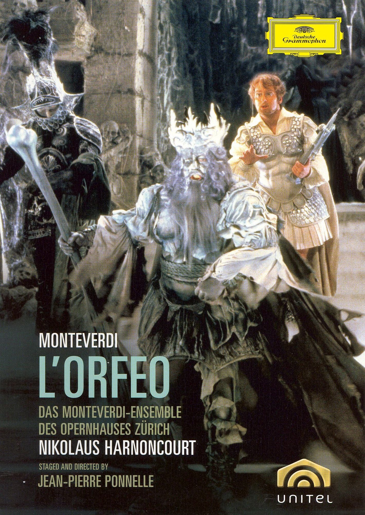 L' Orfeo