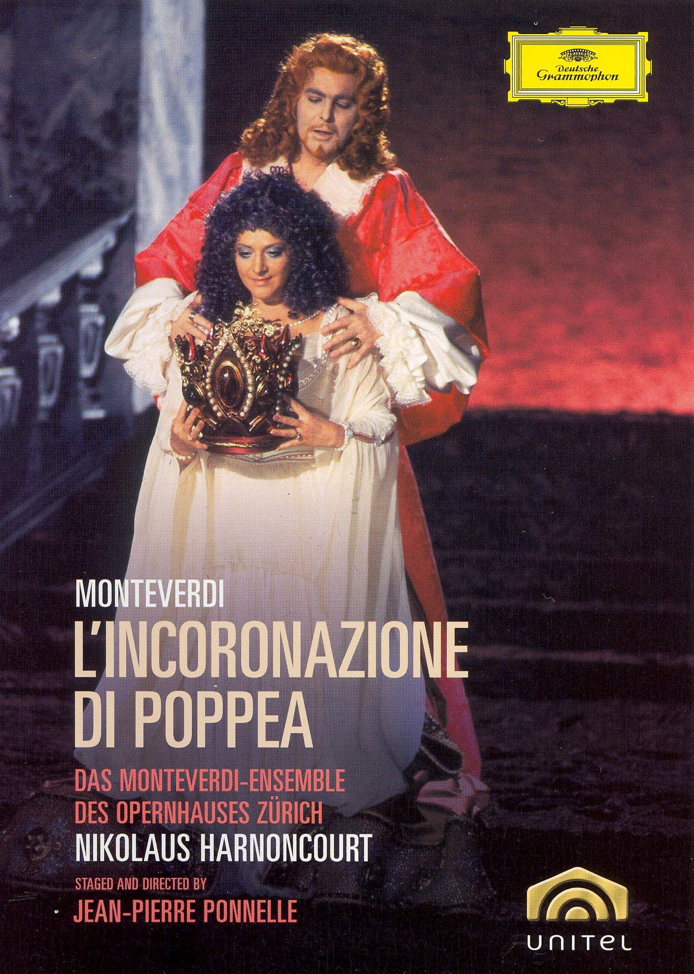 L' Incoronazione di Poppea [2 Discs]