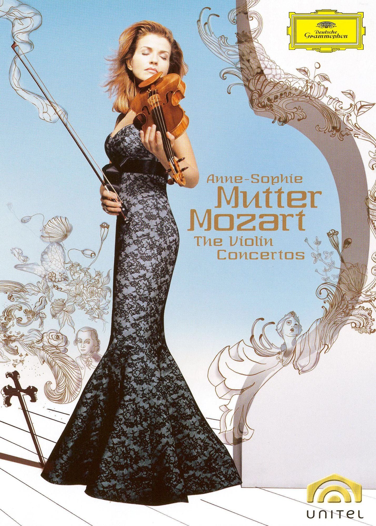 Bashmet: Violin Concertos