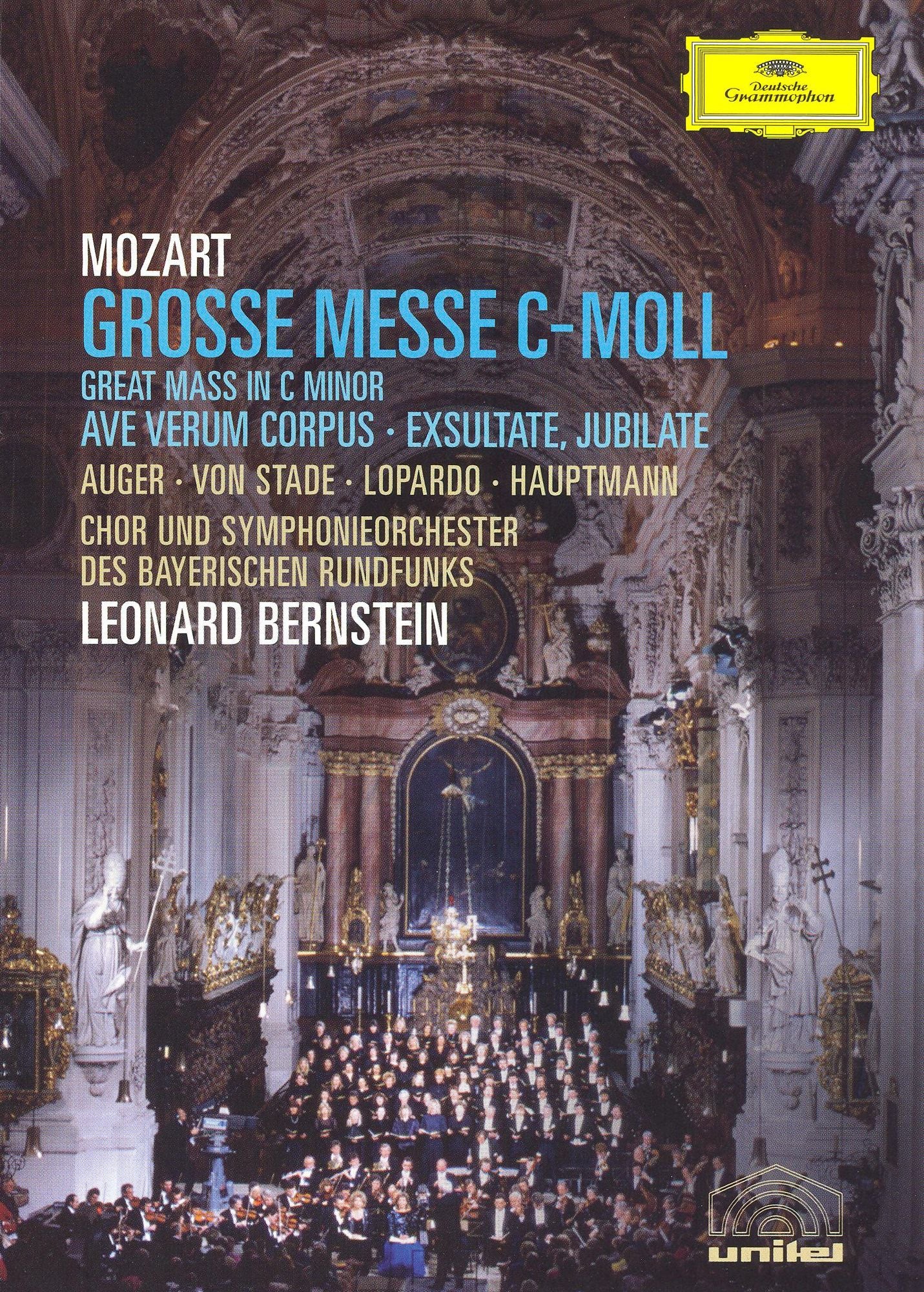Mozart: Mass in C Minor