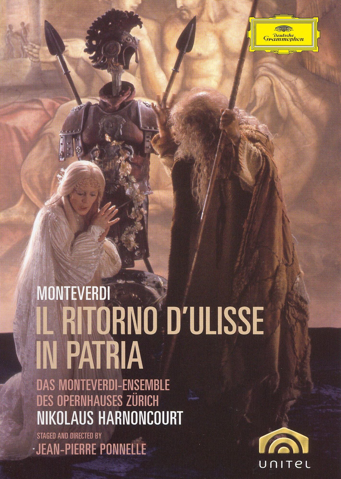Il Ritorno d'Ulisse in Patria [2 Discs]