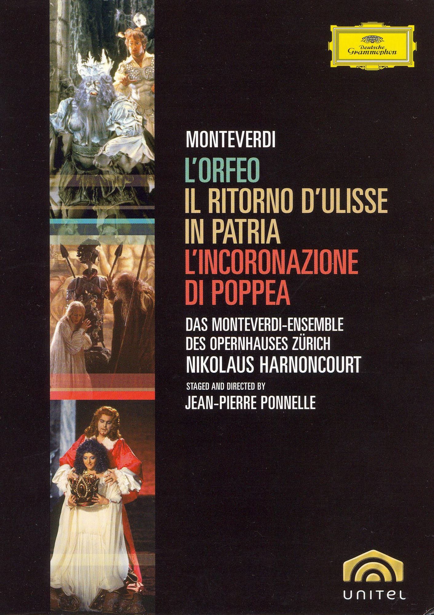 Opera Box Set [5 Discs[