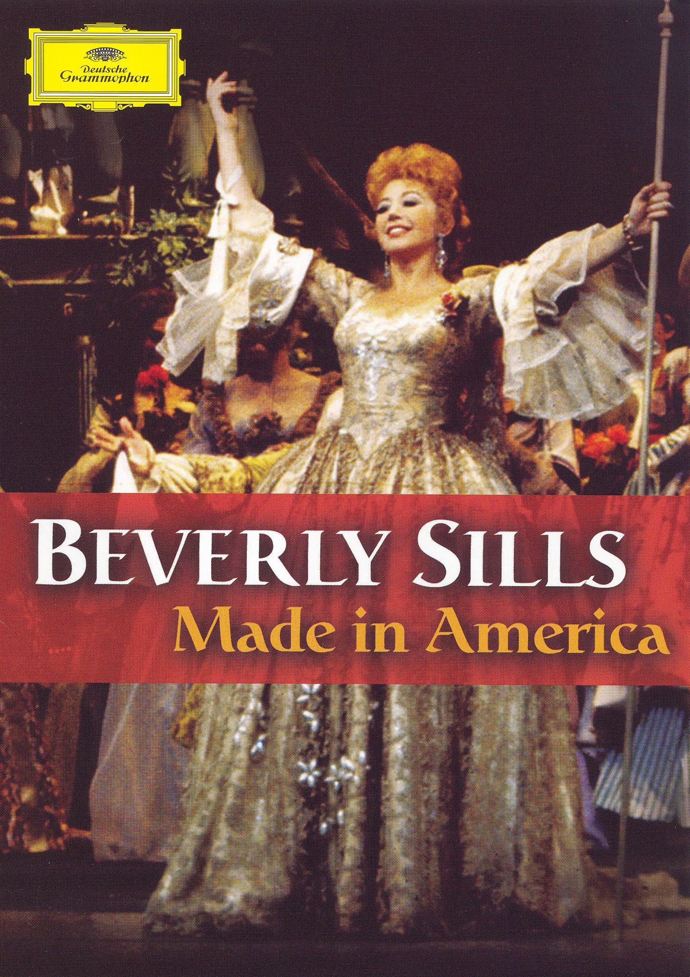 Beverly Sills: Made in America