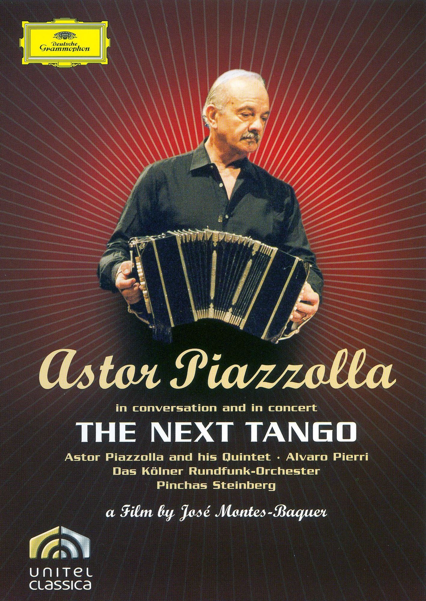 Piazzolla: The Next Tango