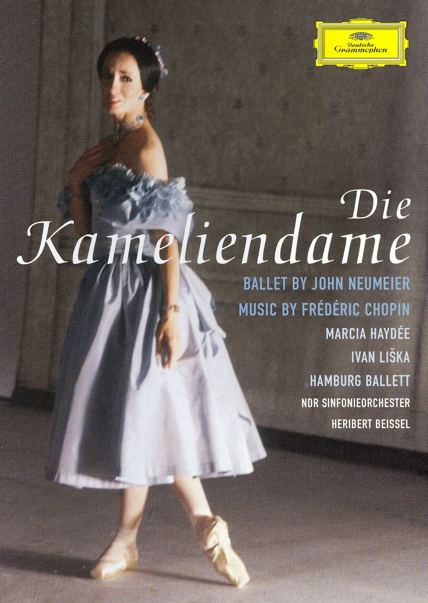 Die Kameliendame