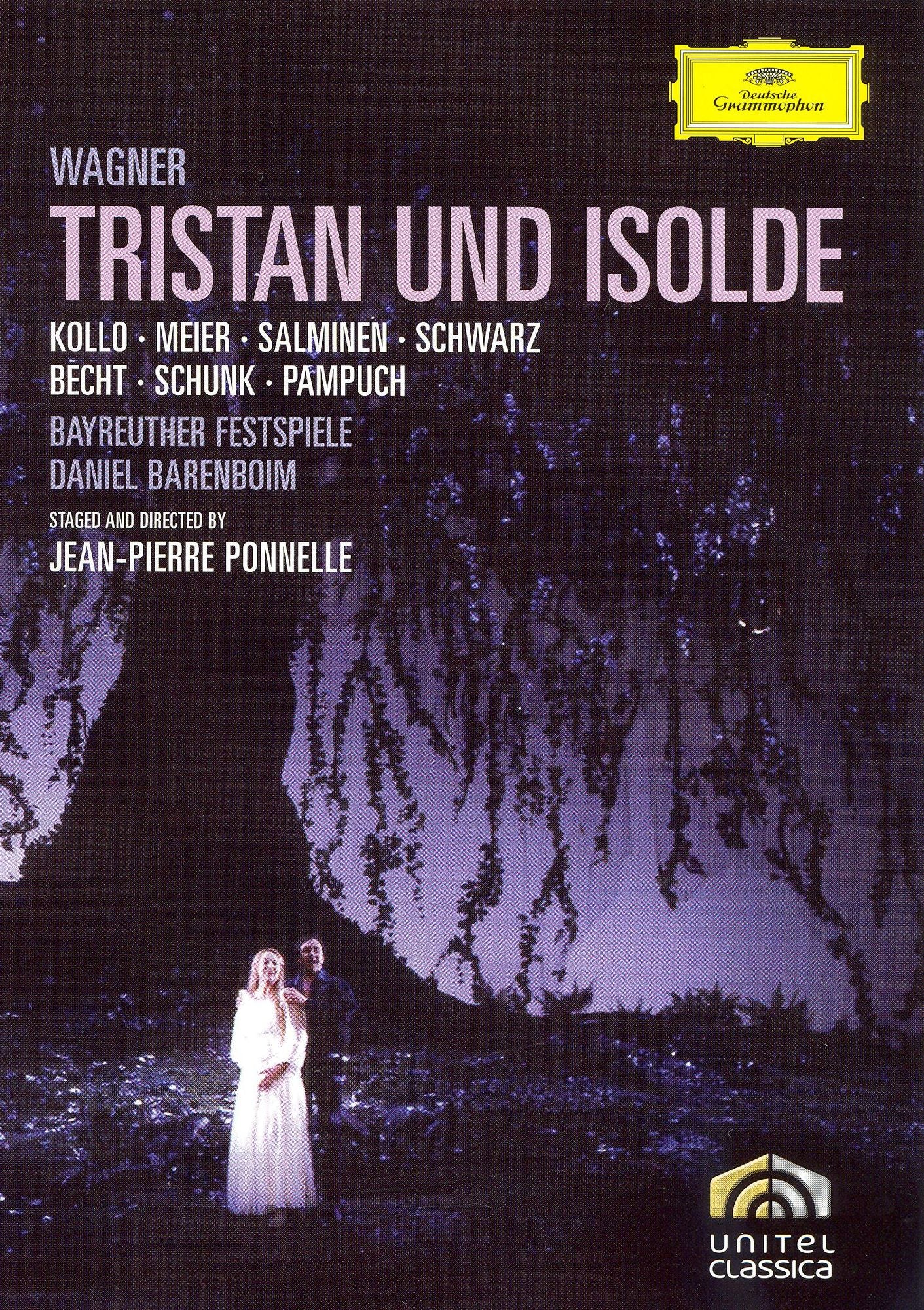 Tristan und Isolde [2 Discs]