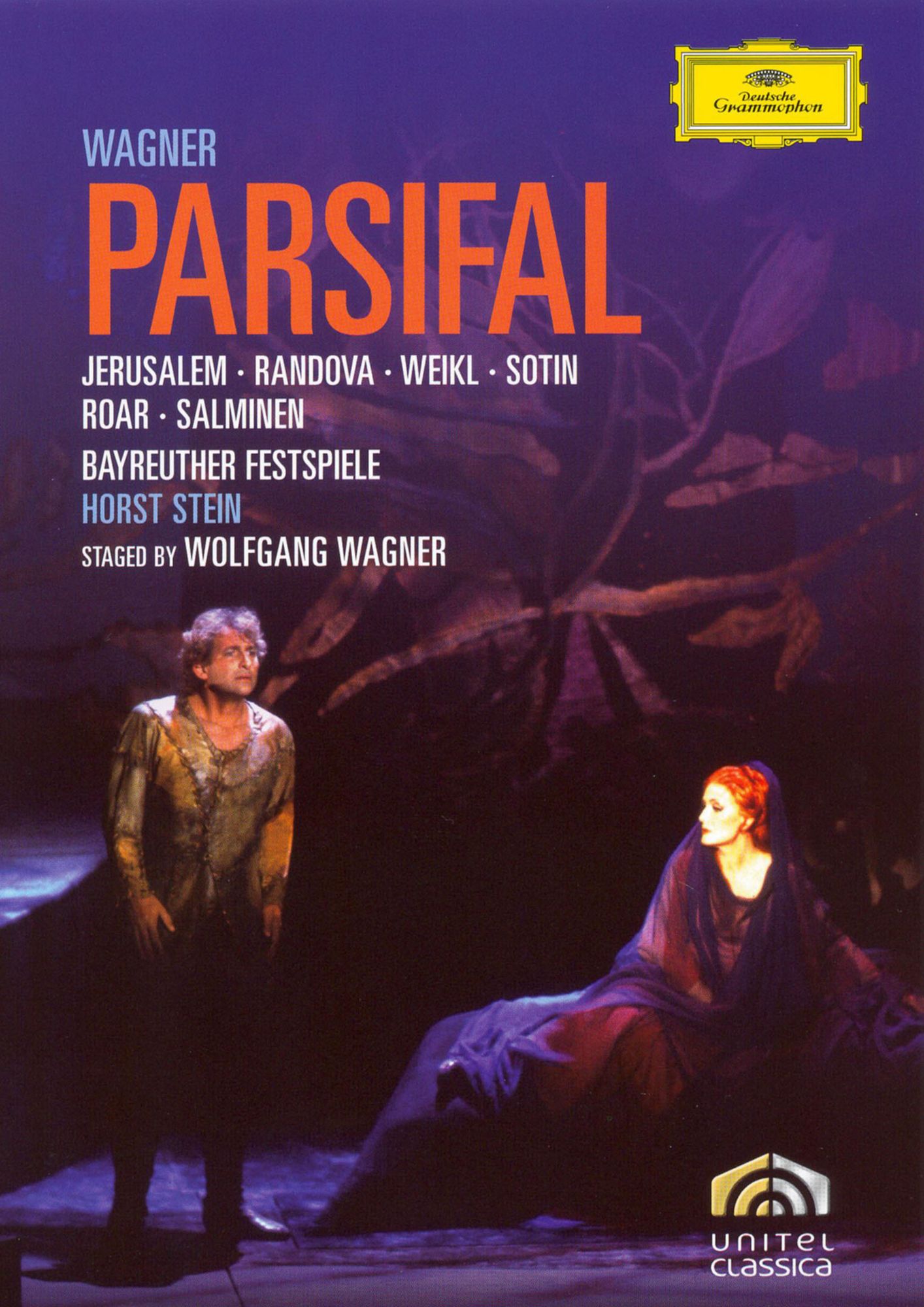 Parsifal [2 Discs]