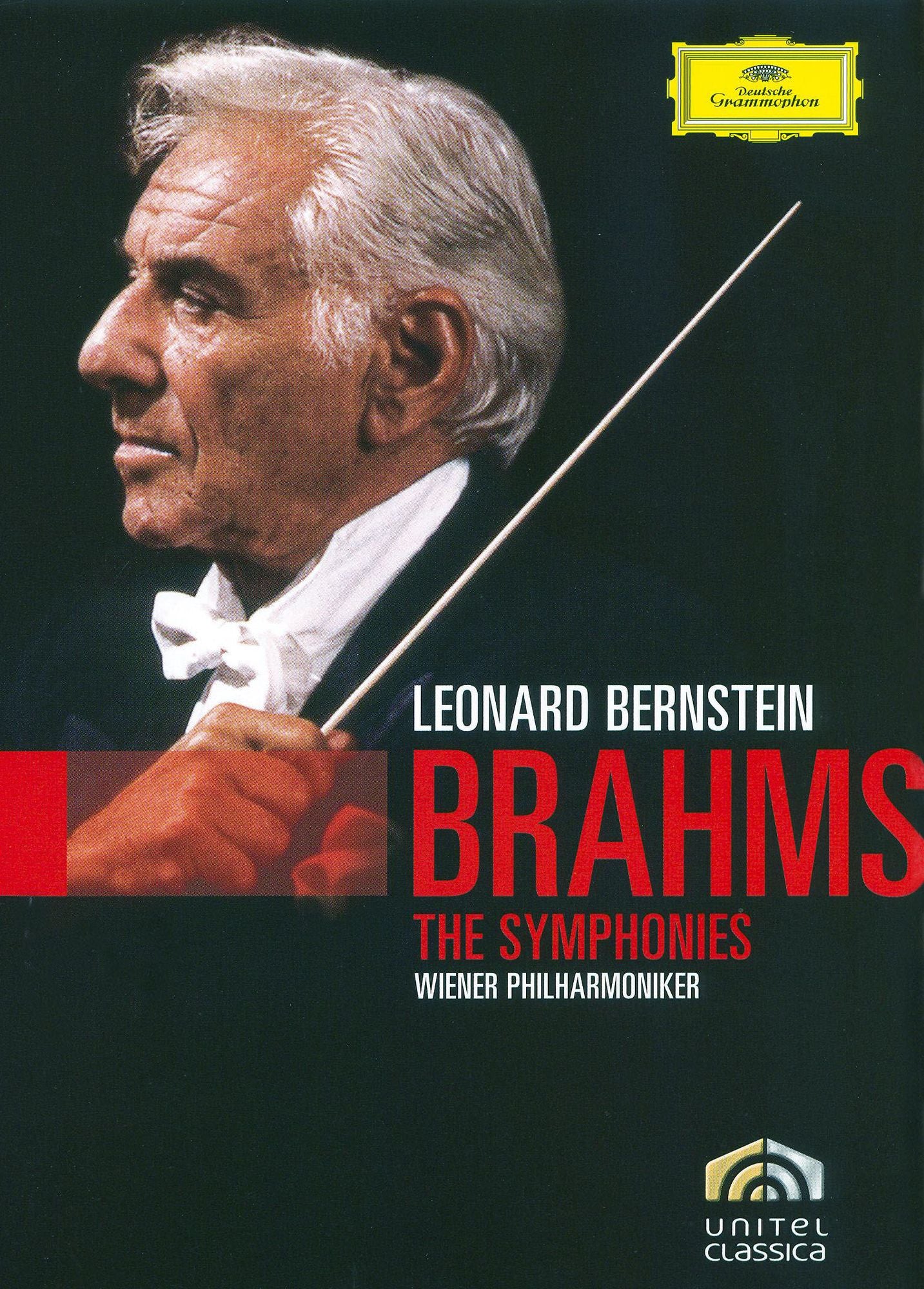 880242970985 - The Symphonies [2 Discs]