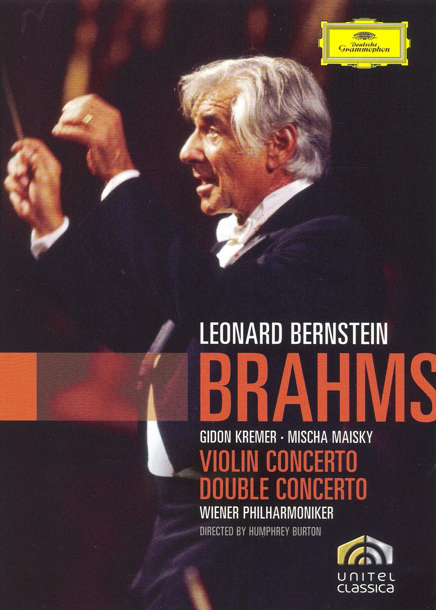 Violin Concerto, Double Concerto