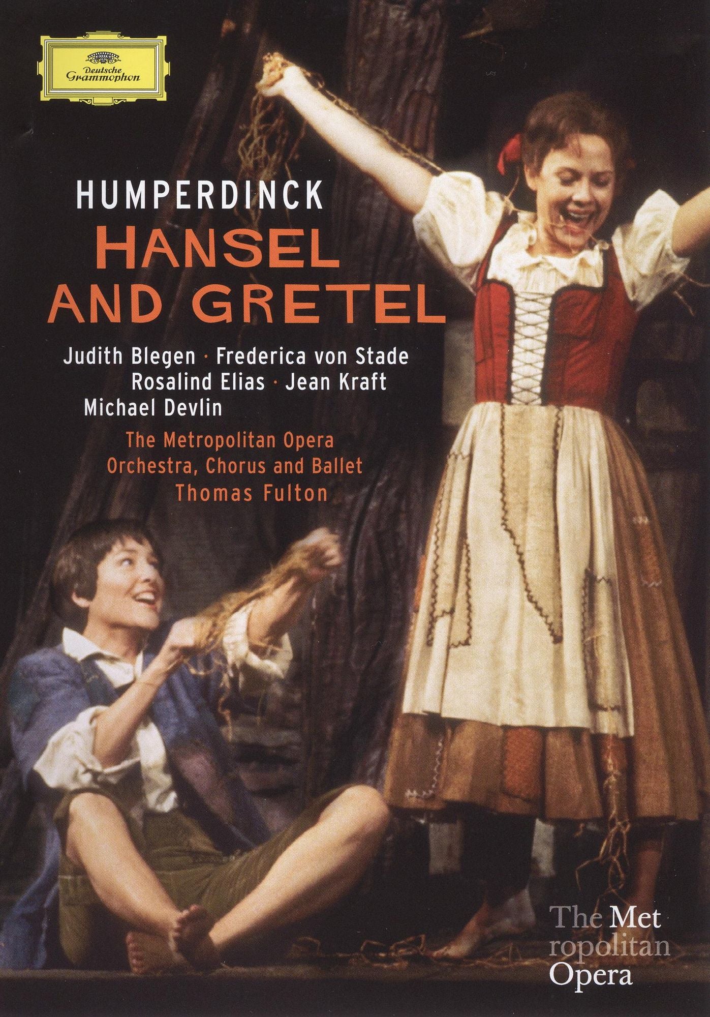 Hansel and Gretel