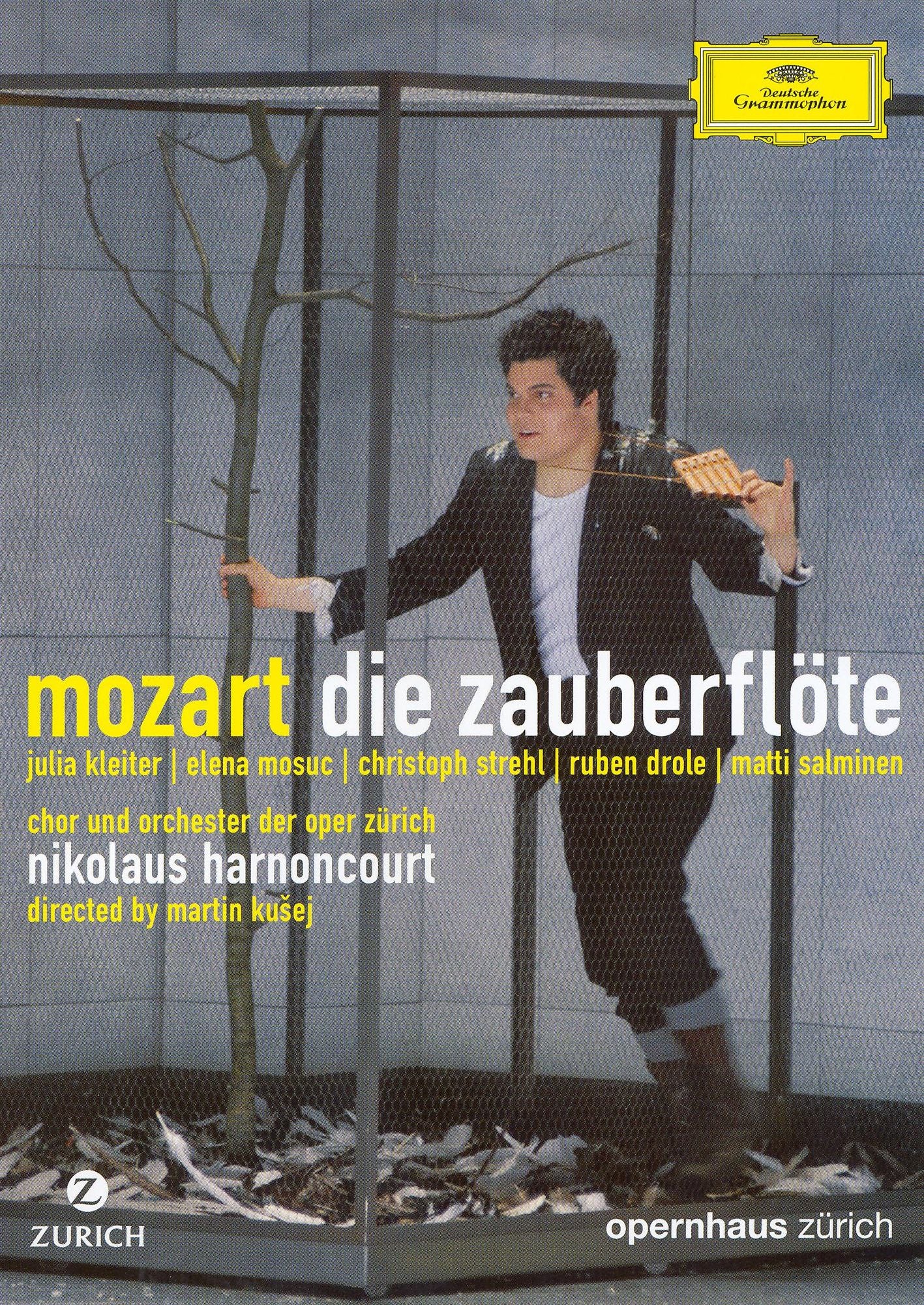 Die Zauberflote [2 Discs]