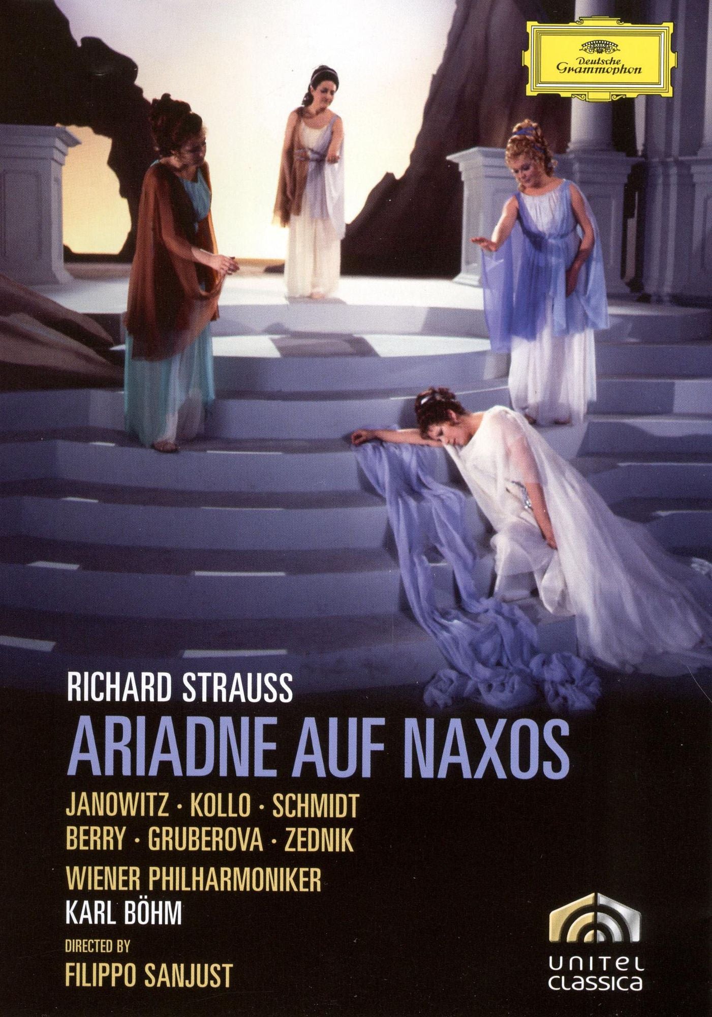Ariadne auf Naxos