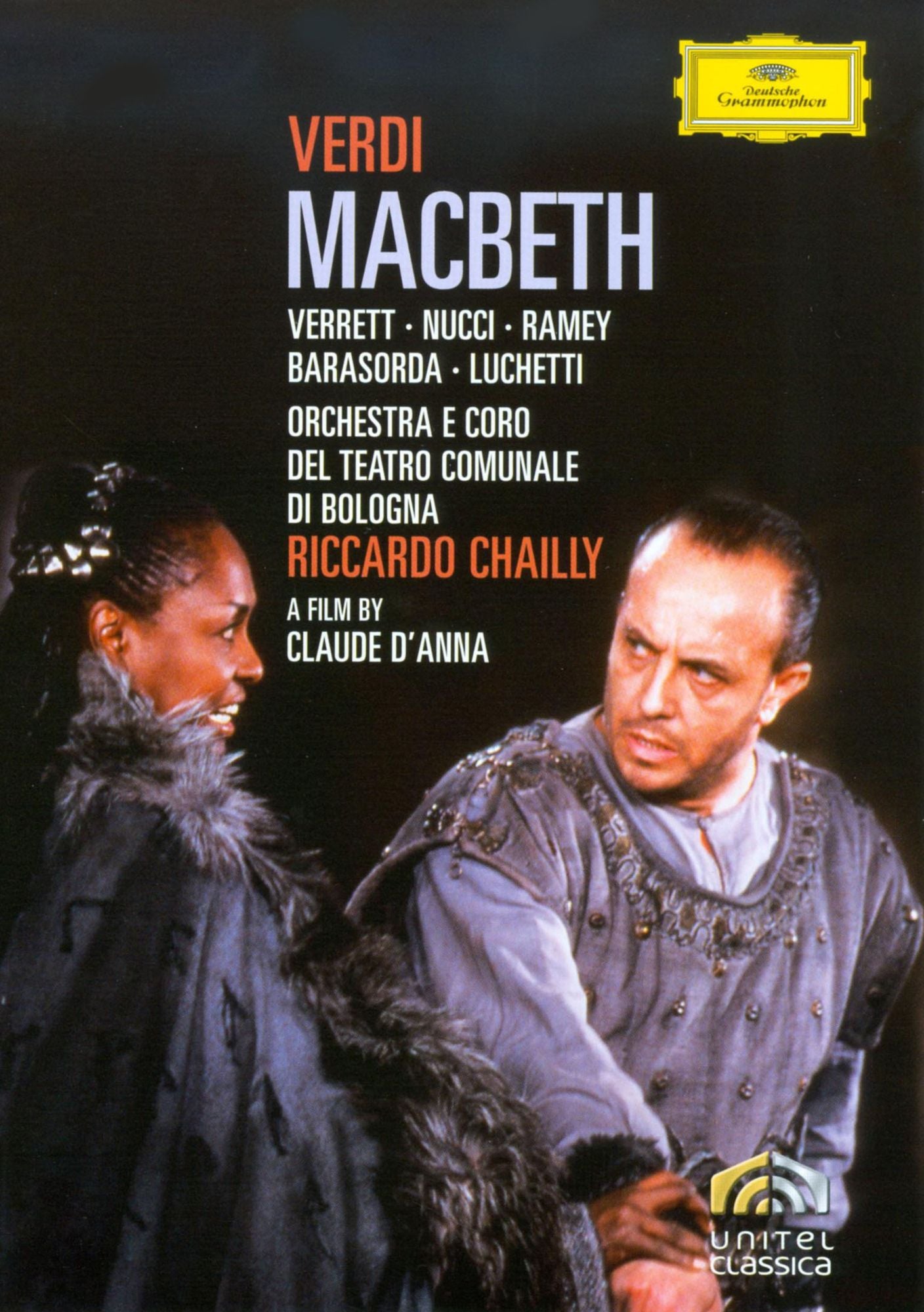 Macbeth [2 Discs]