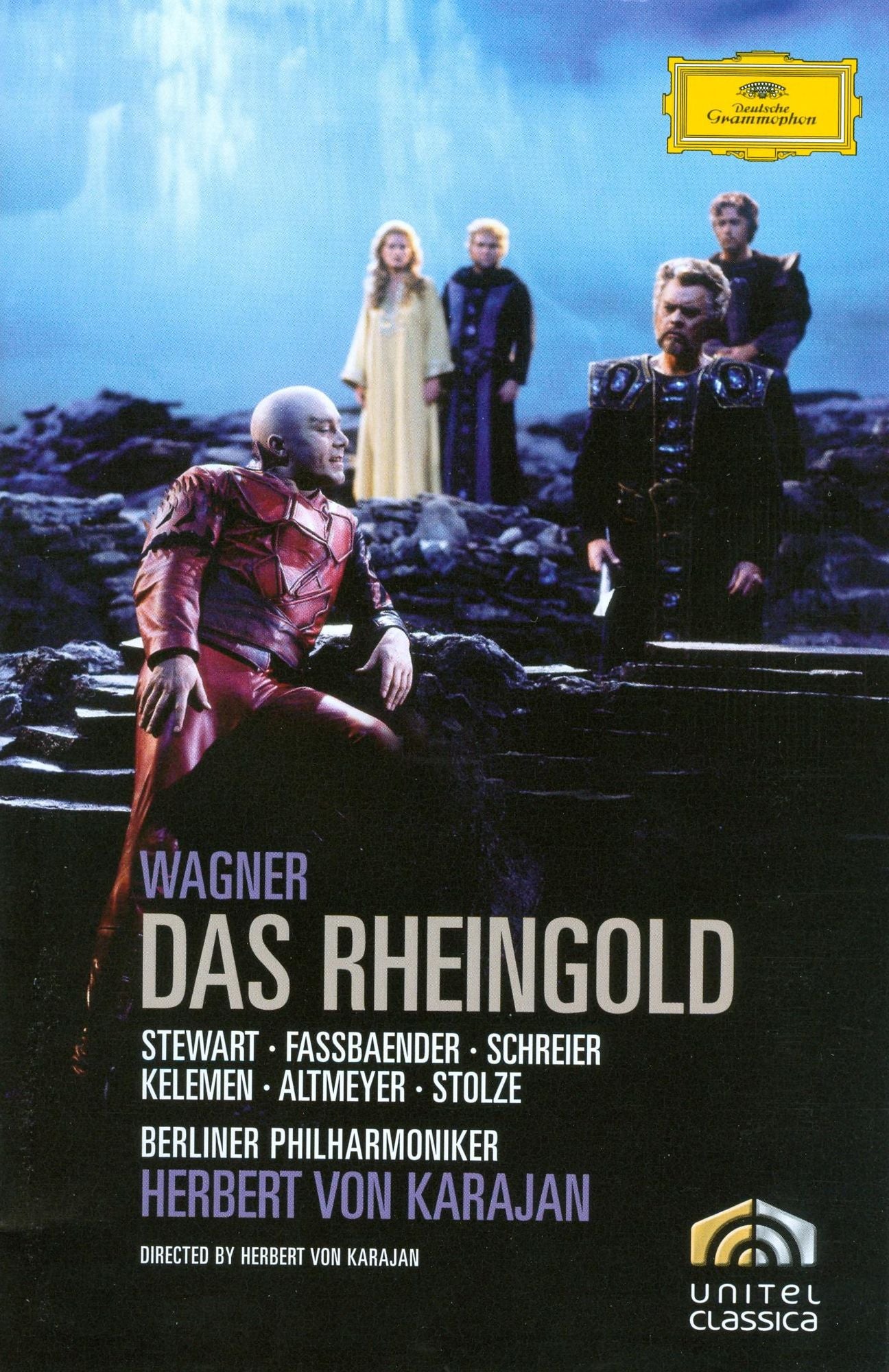 Das Rheingold