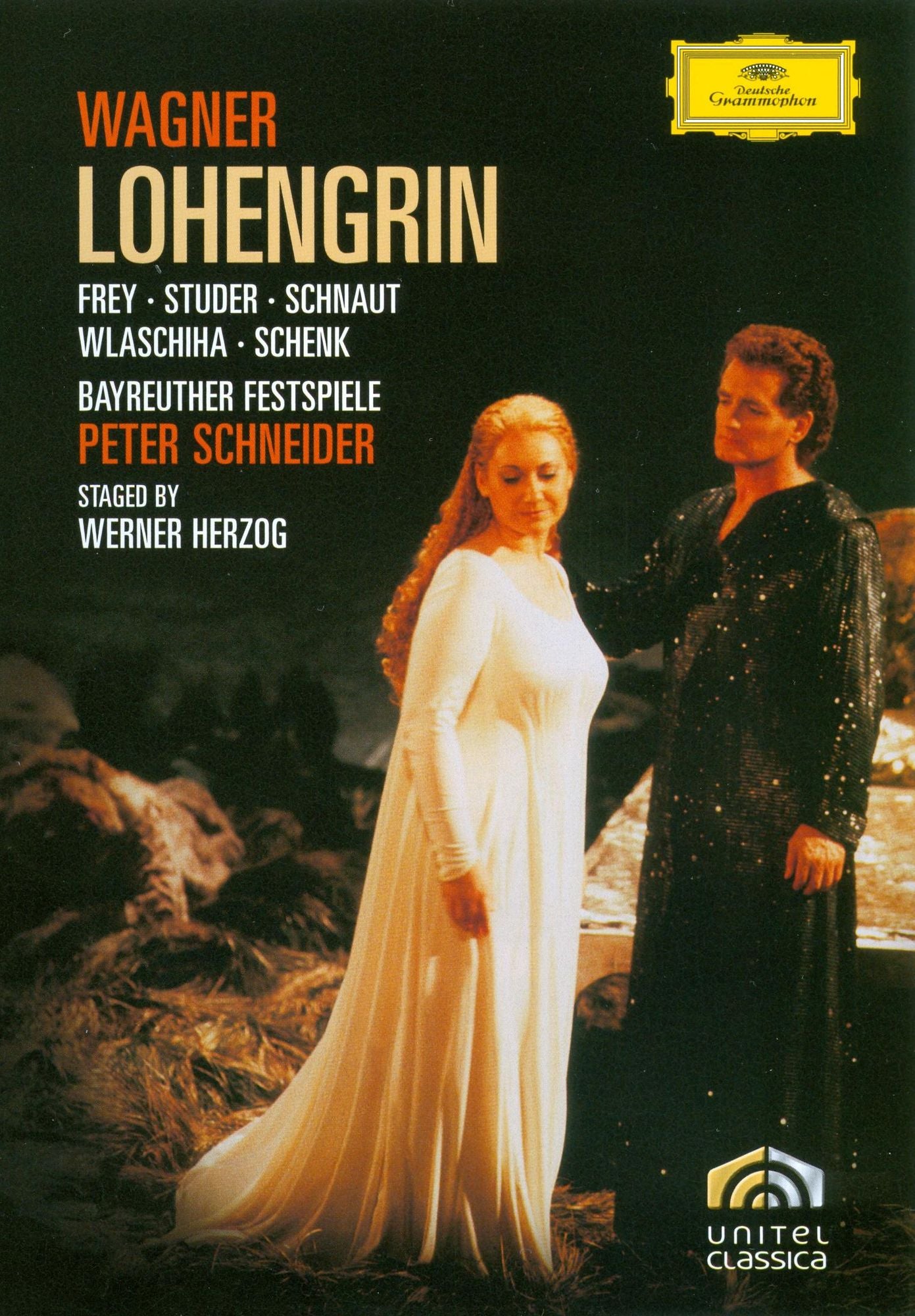 Lohengrin [2 Discs]