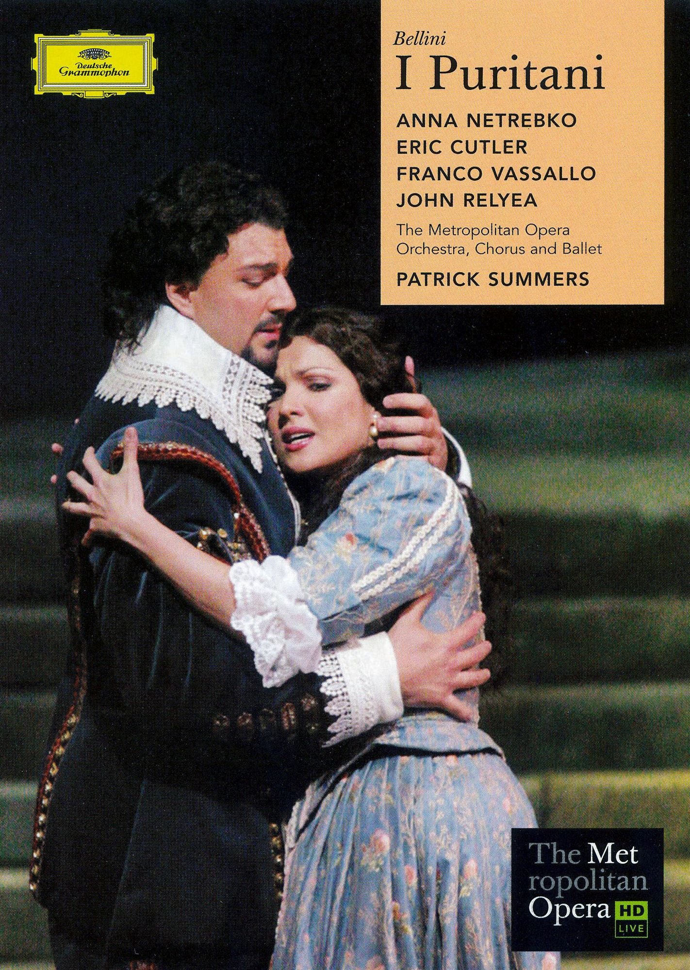 I Puritani [2 Discs]