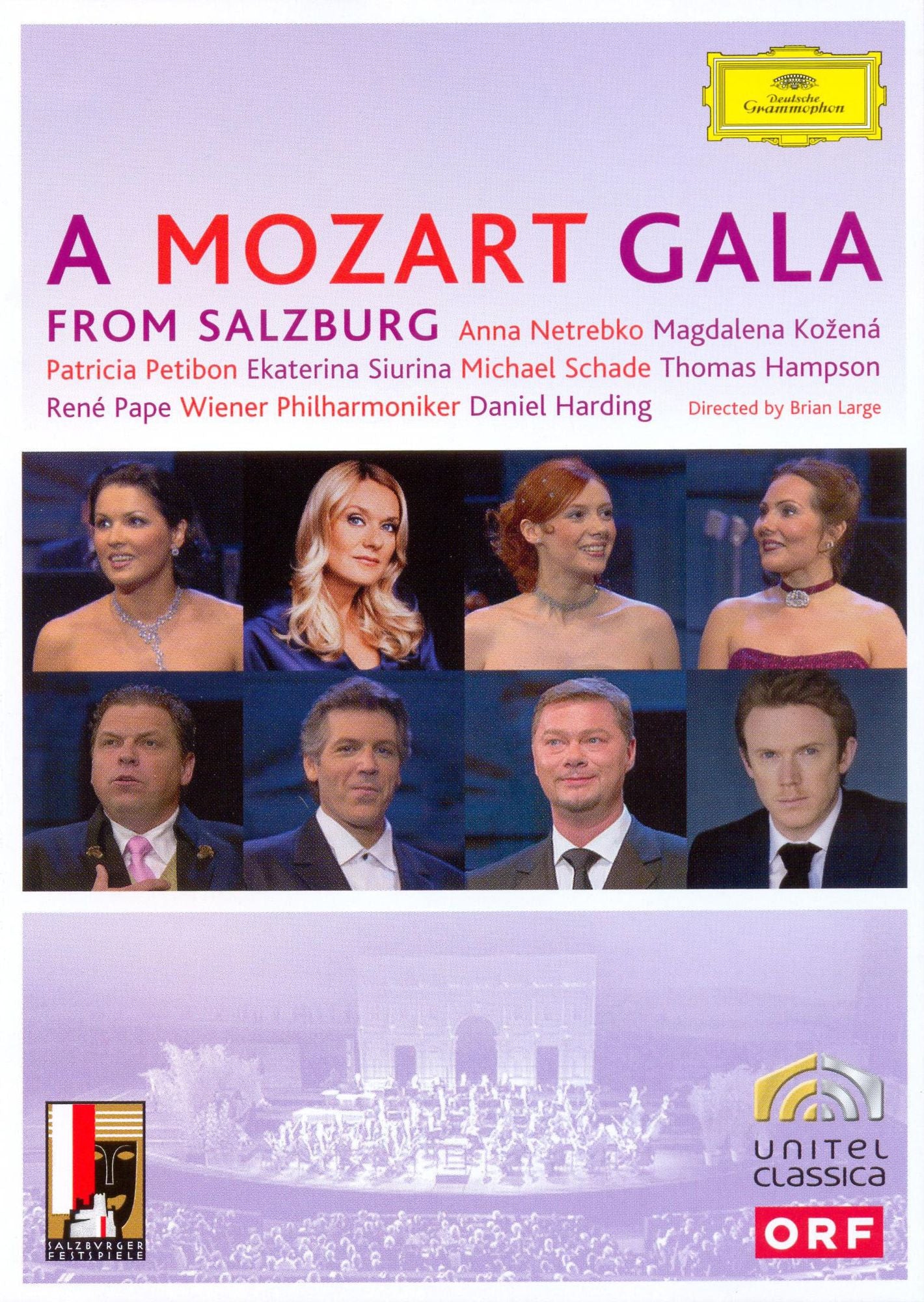 A Mozart Gala from Salzburg