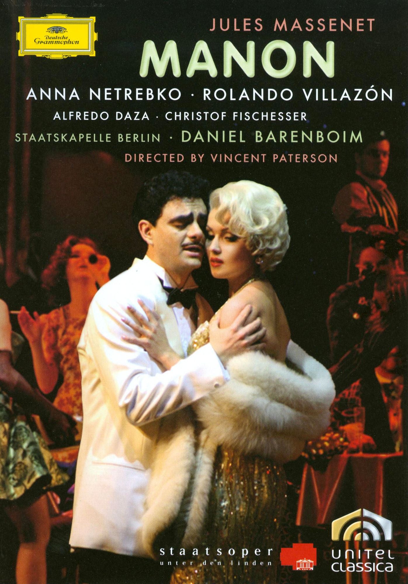 Manon [2 Discs]