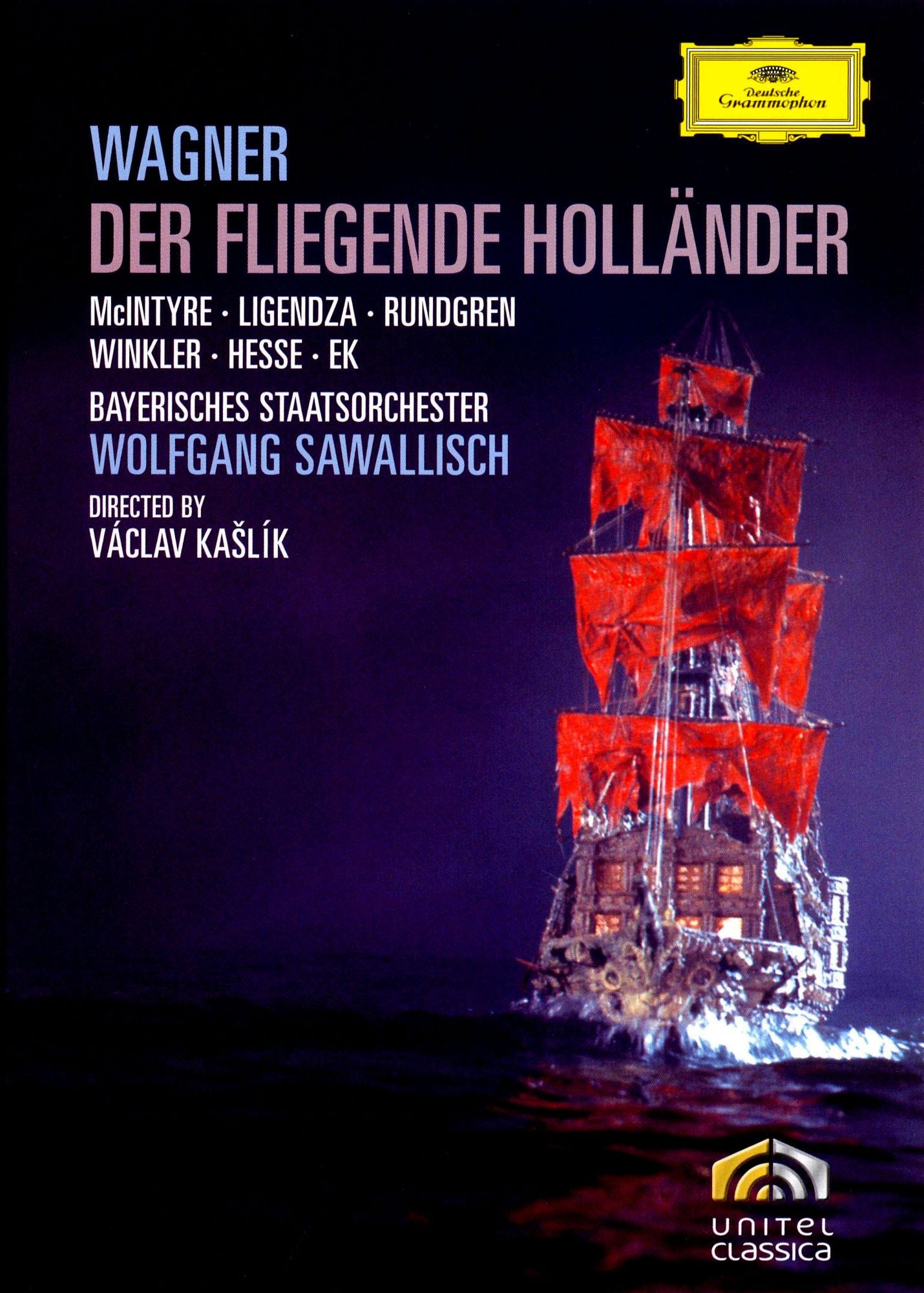 Der Fliegende Hollander