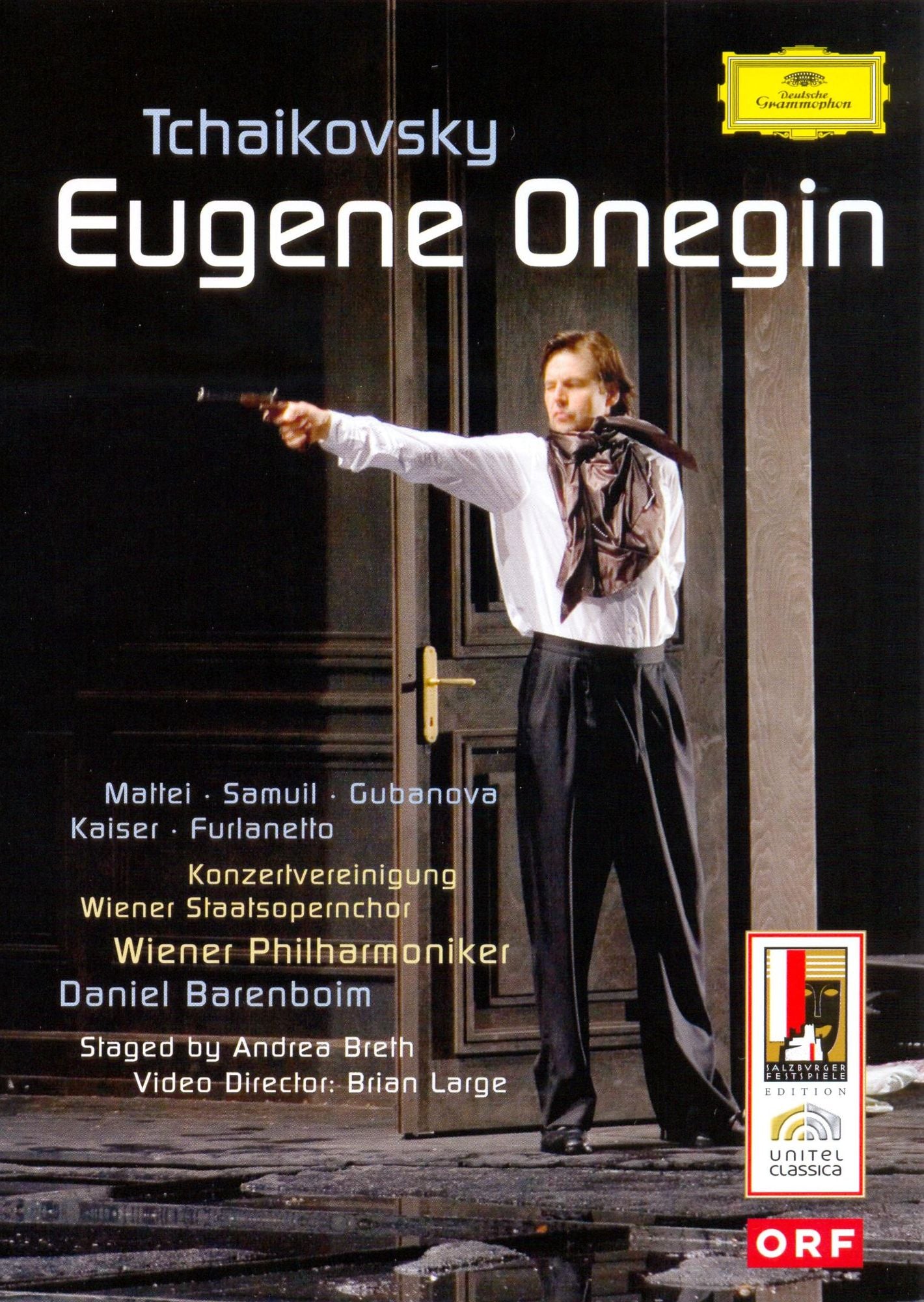 Eugene Onegin [2 Discs]