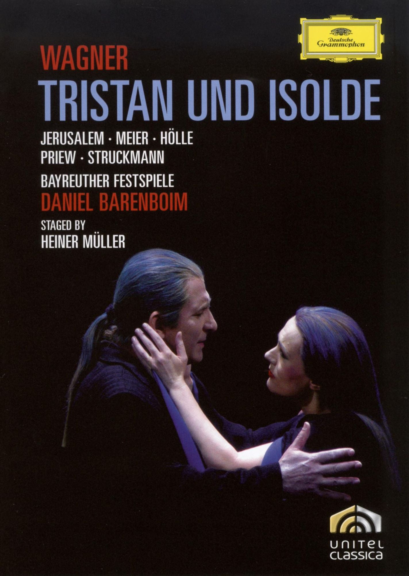 Tristan und Isolde [2 Discs]