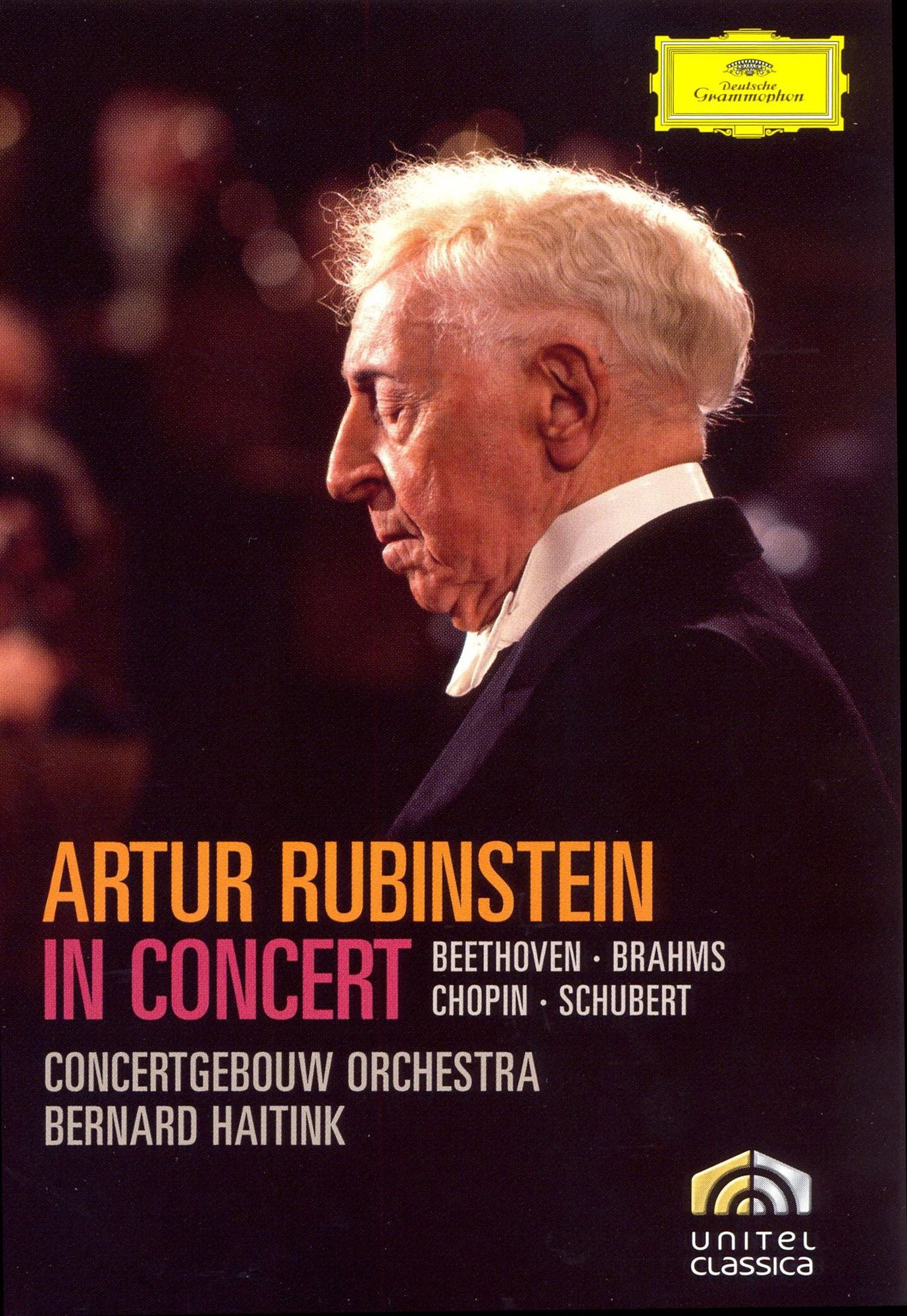 Artur Rubenstein: In Concert