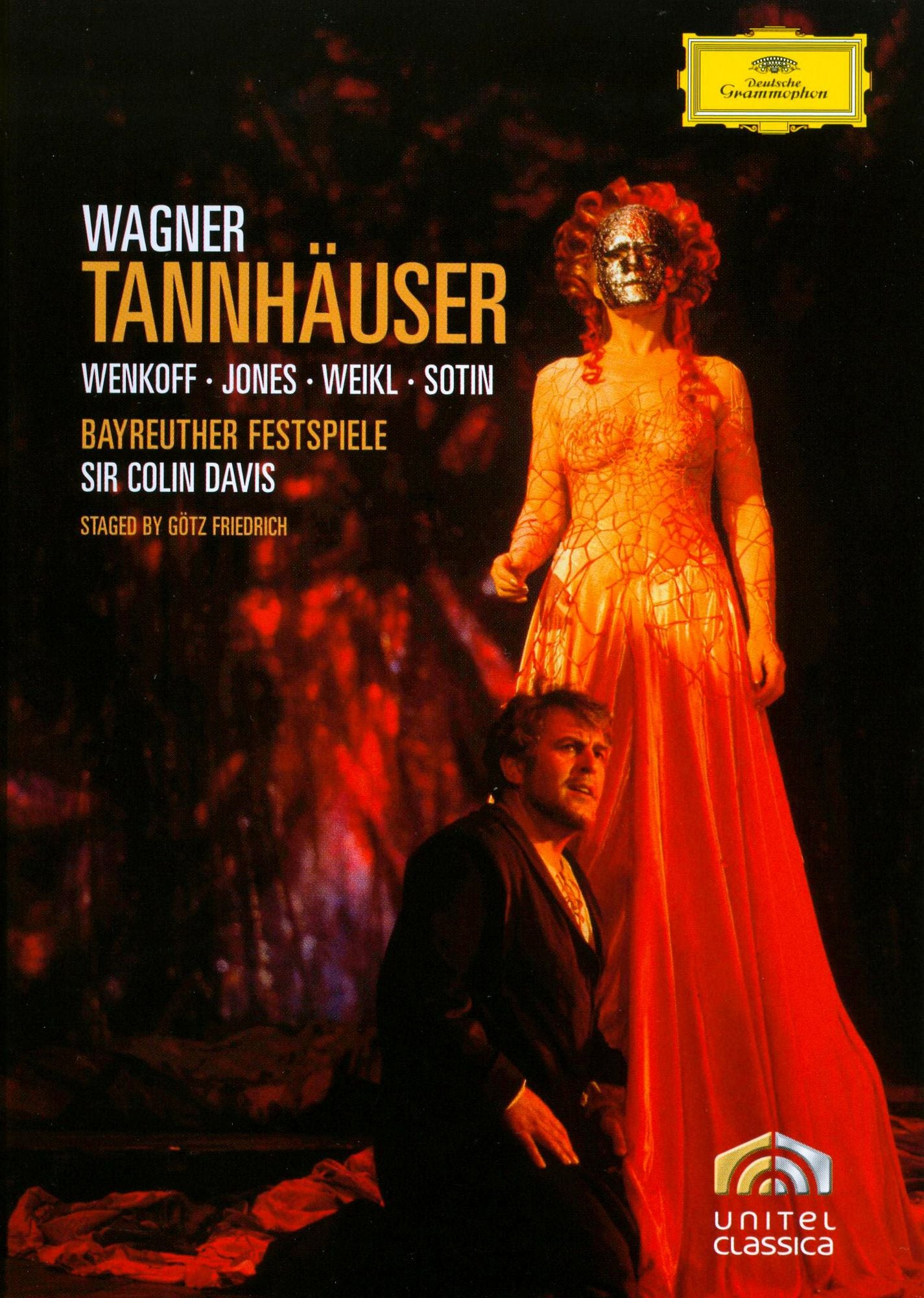 Tannhauser [2 Discs]