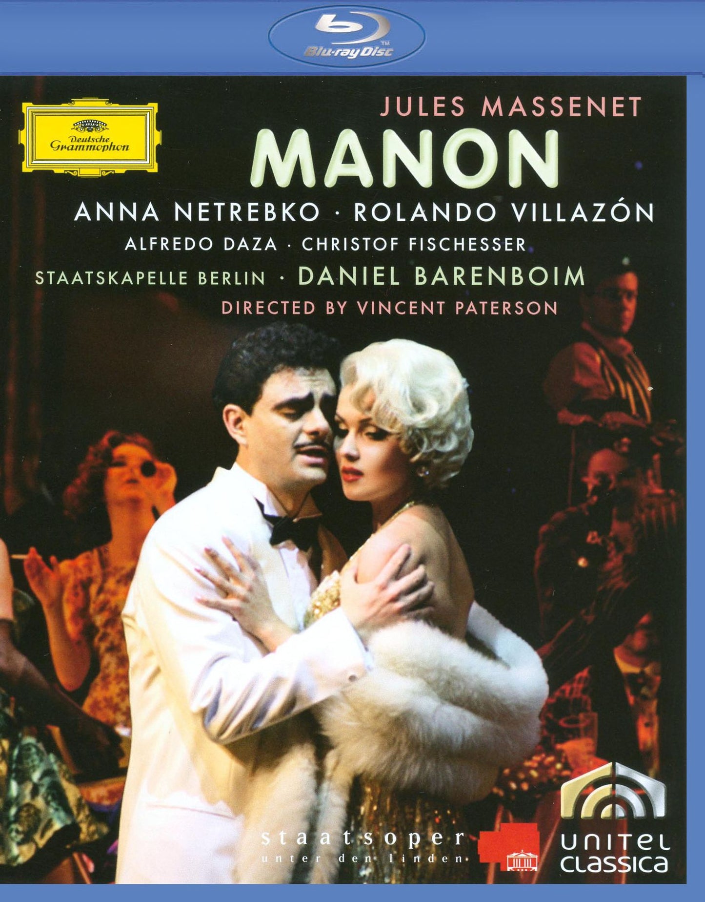 Manon [Blu-ray]