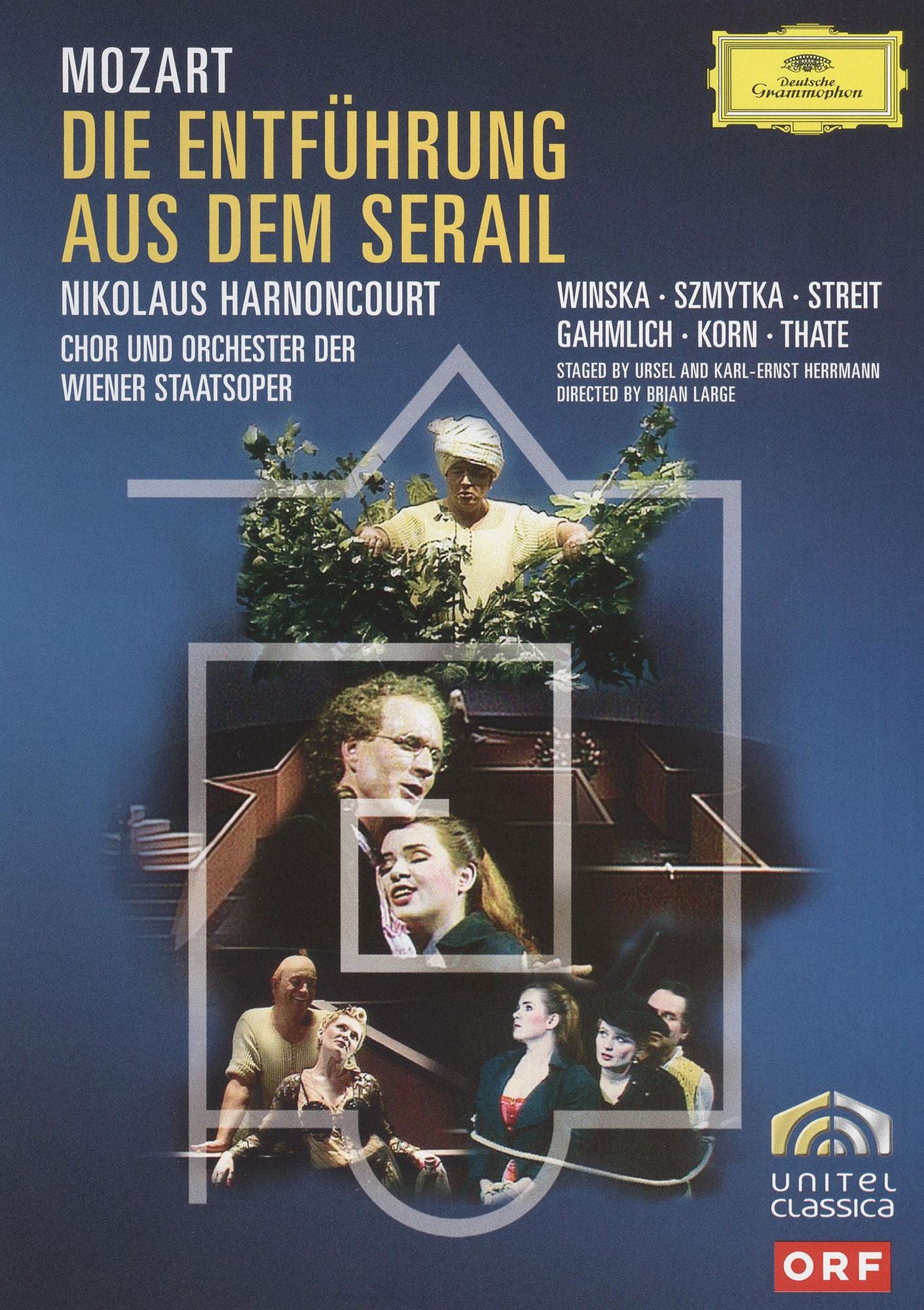 Die Entfuhrung aus dem Serail