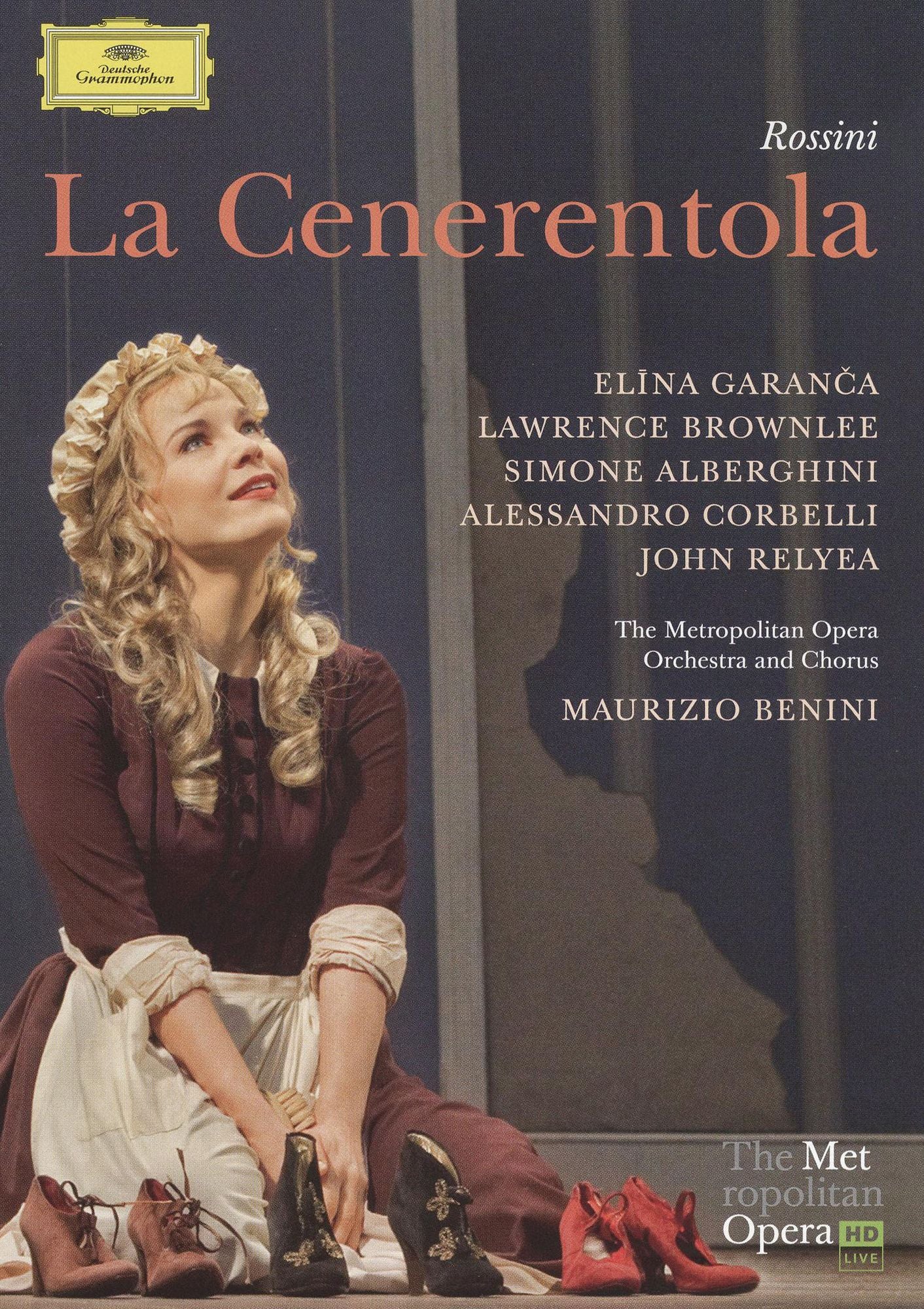 La Cenerentola