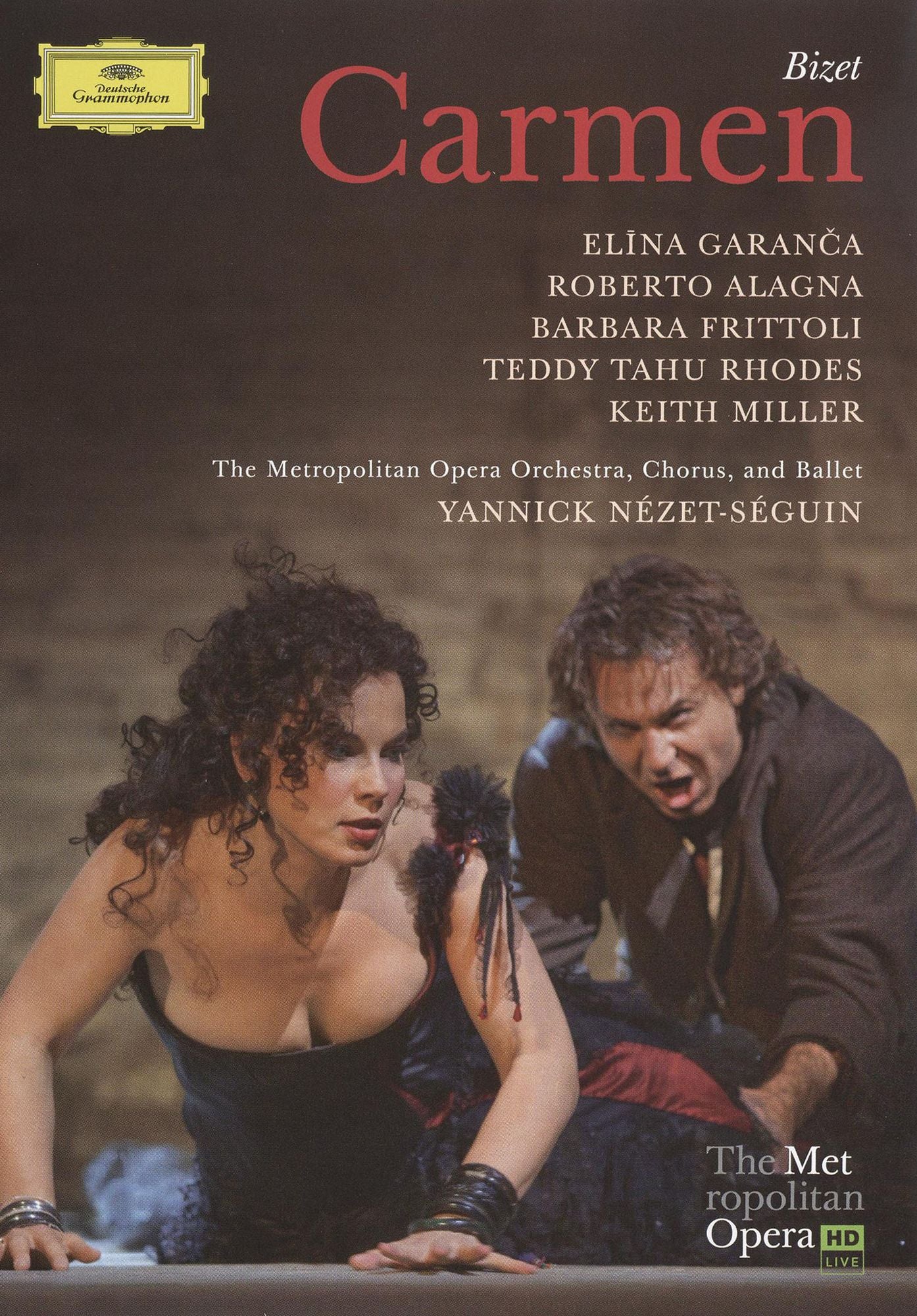 Carmen [2 Discs]