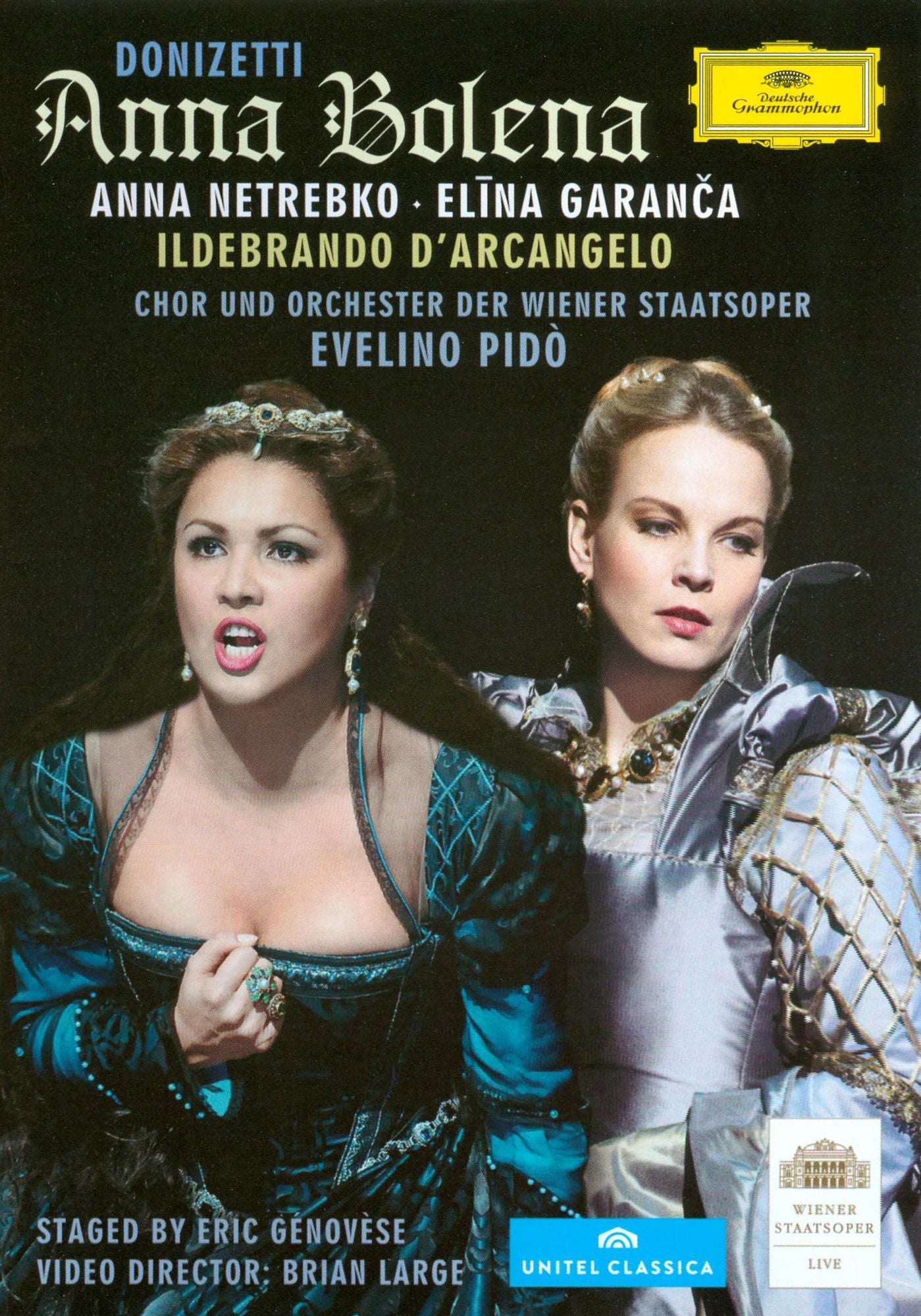 Anna Bolena [2 Discs]