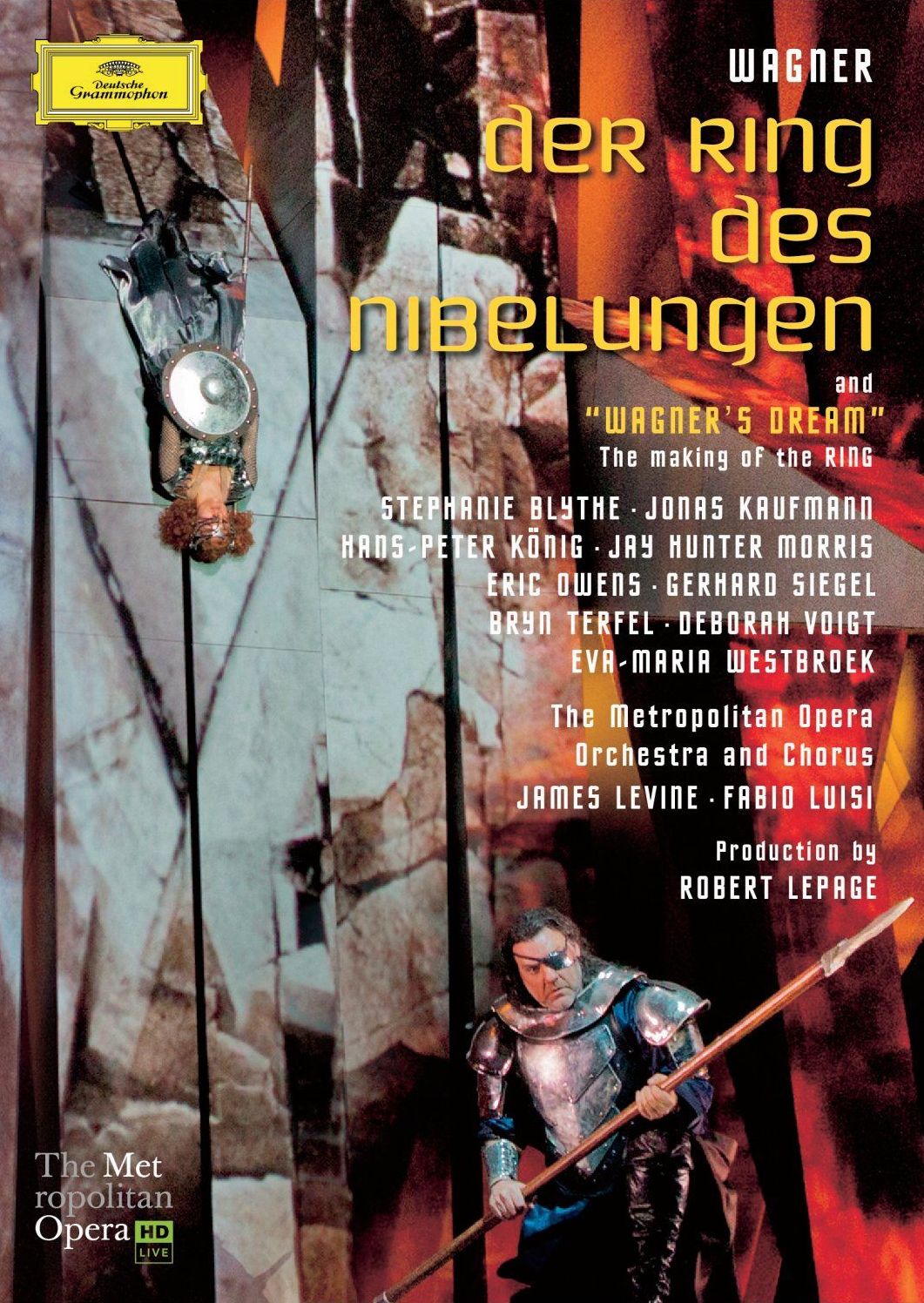 Der Ring des Nibelungen [8 Discs]