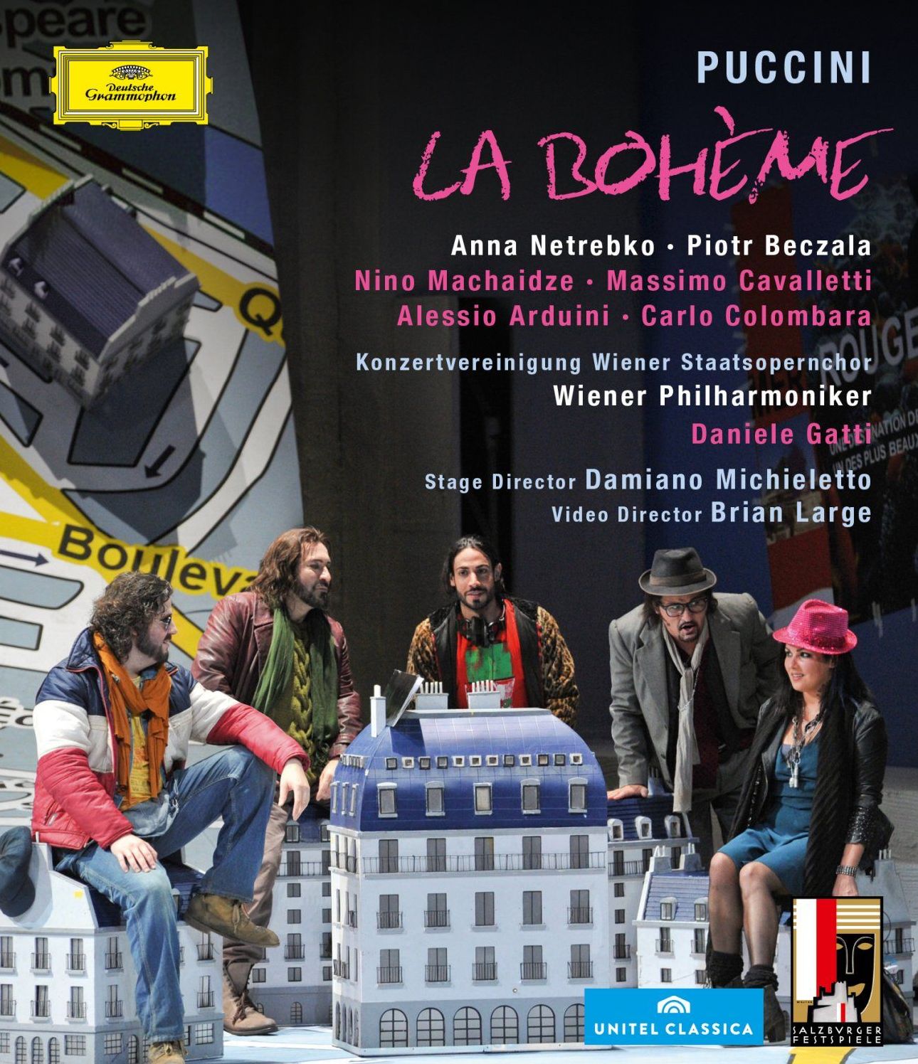 La Boheme [Blu-ray]