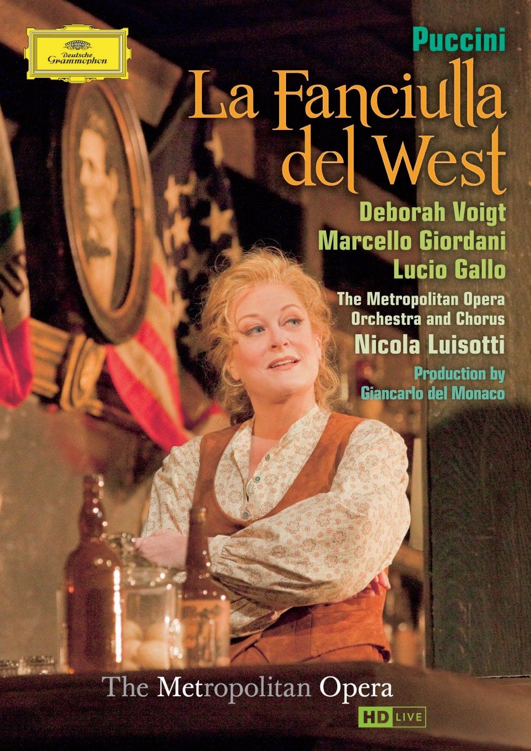 La Fanciulla del West