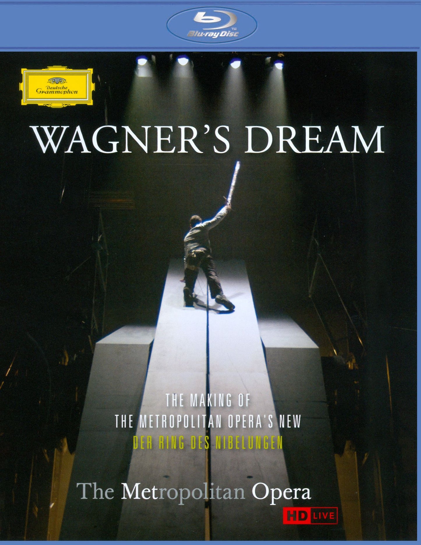 Wagner's Dream [Blu-ray]