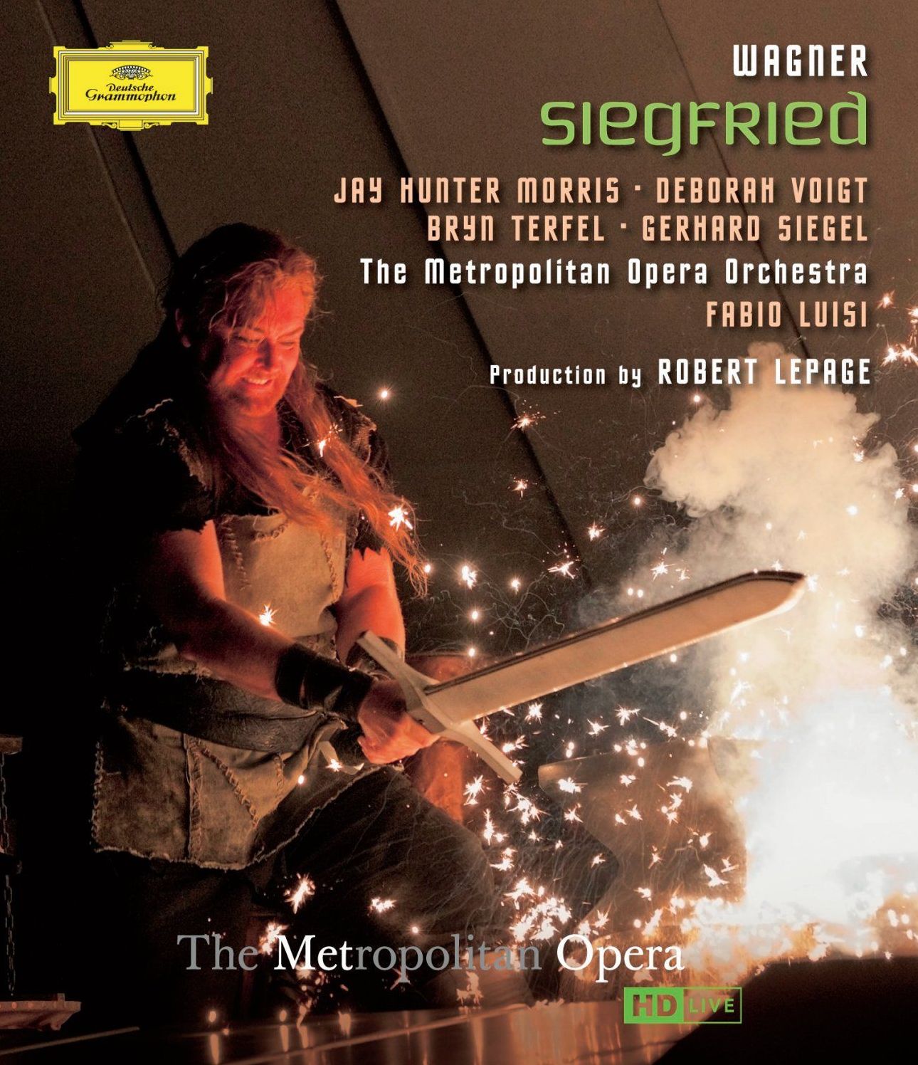 Siegfried [Blu-ray]